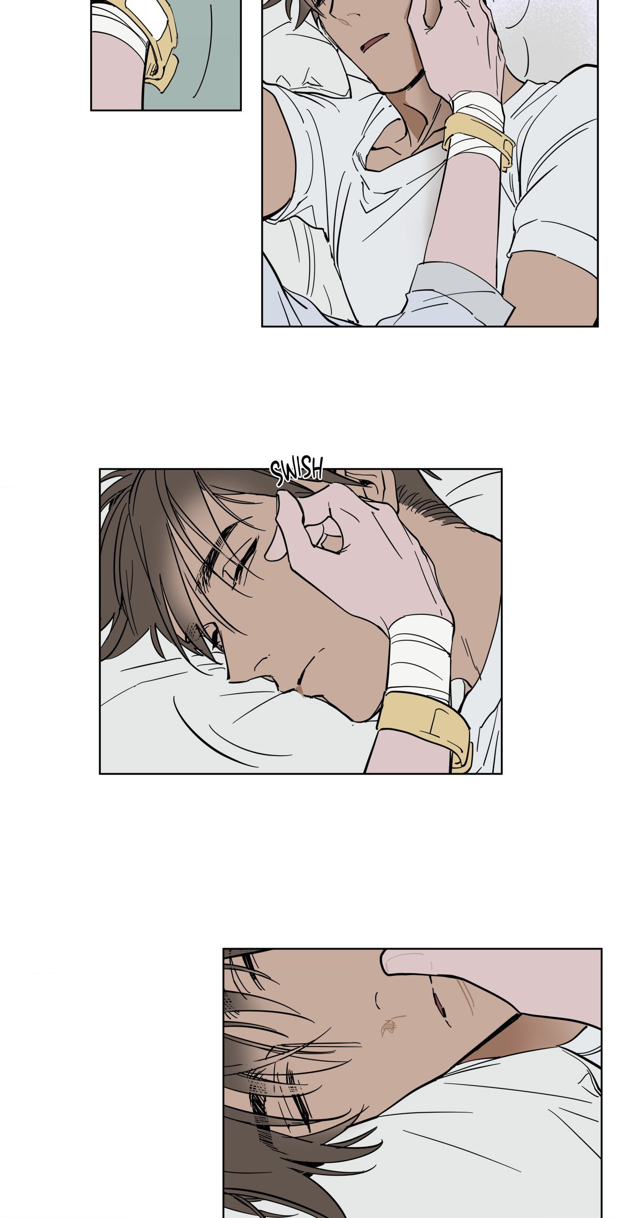 Read An Obedient Inheritance chapter 40 image 4 on Lezhin