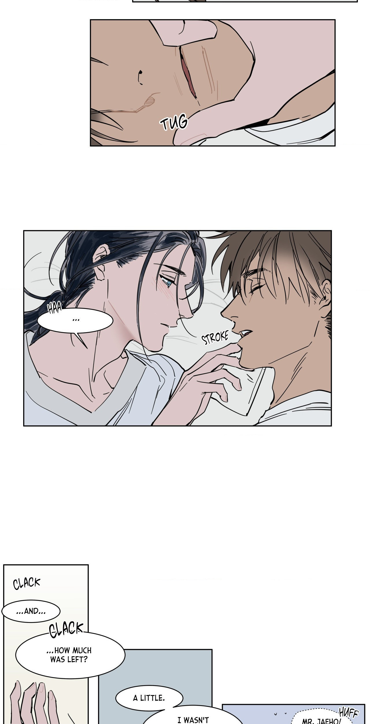 Read An Obedient Inheritance chapter 40 image 5 on Lezhin