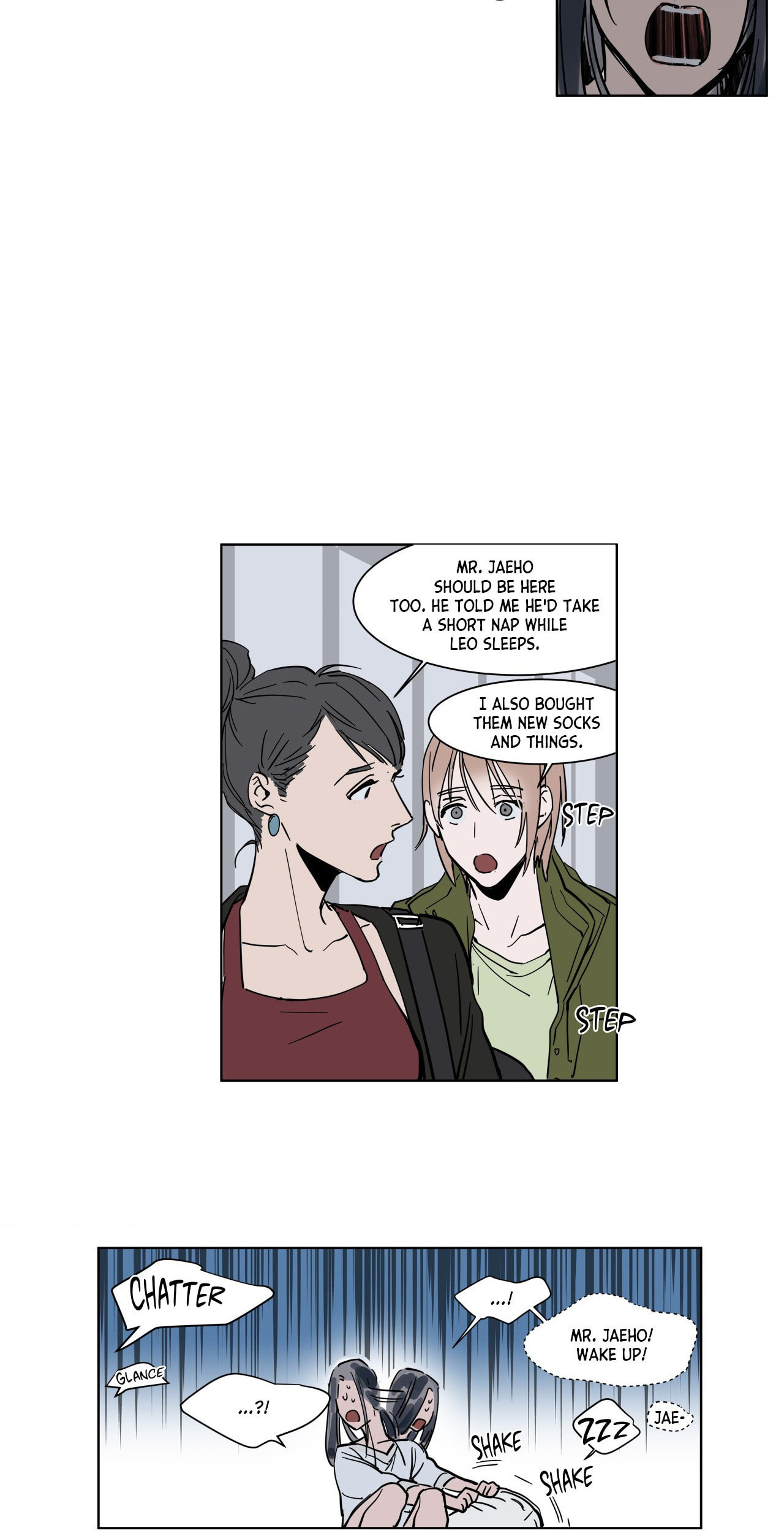 Read An Obedient Inheritance chapter 40 image 7 on Lezhin