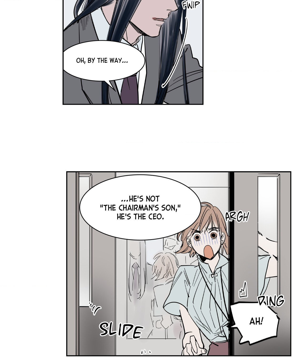 Read An Obedient Inheritance chapter 5 image 11 on Lezhin