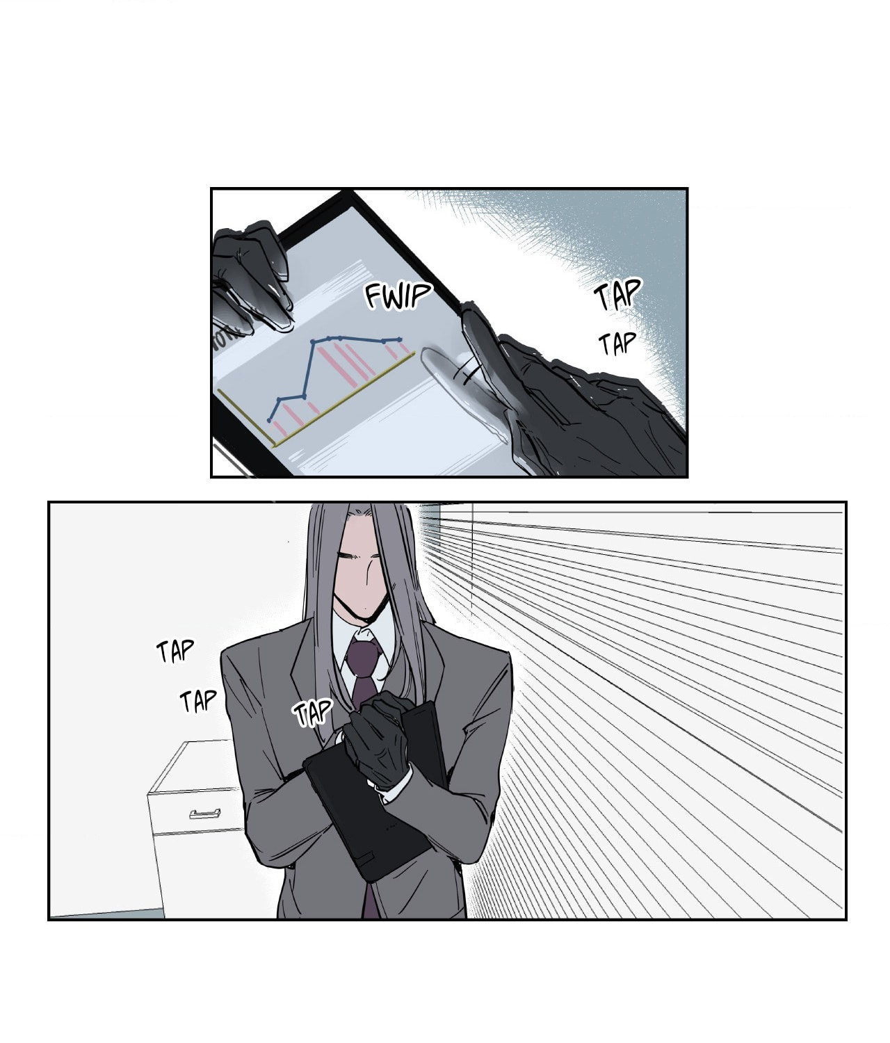 Read An Obedient Inheritance chapter 5 image 2 on Lezhin