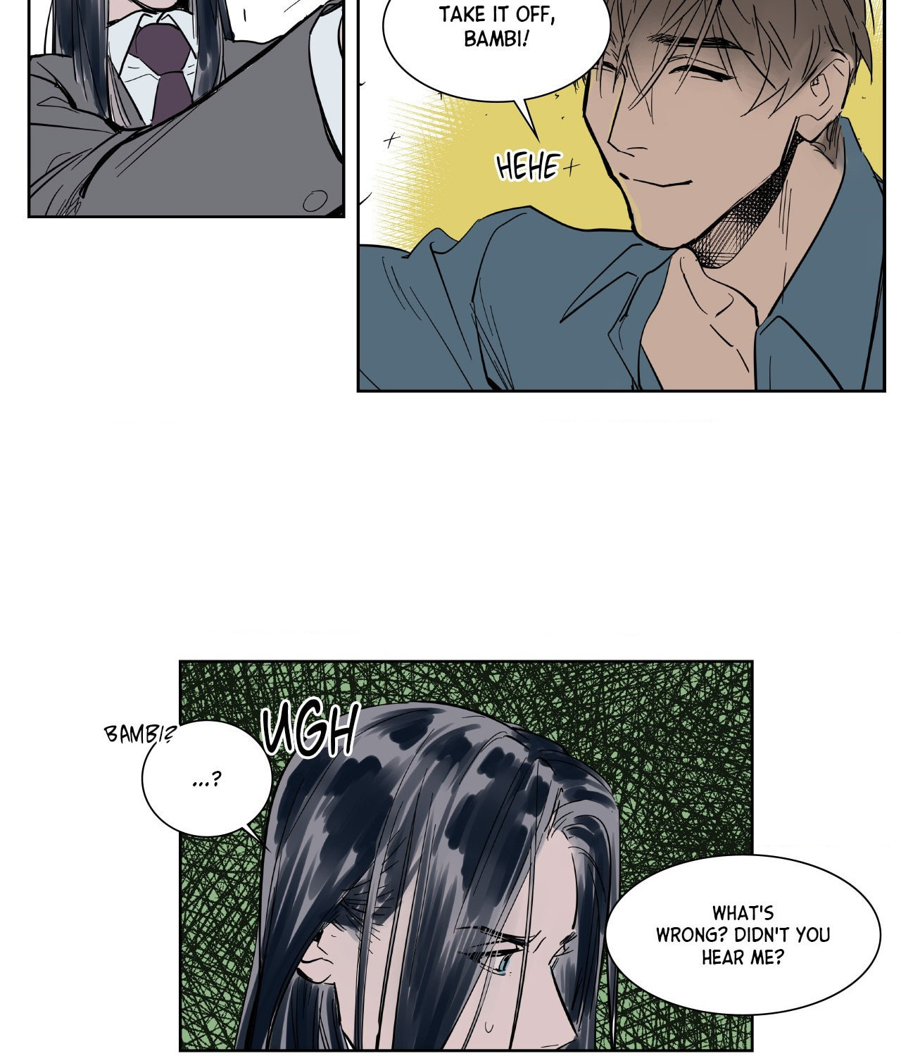 Read An Obedient Inheritance chapter 5 image 20 on Lezhin