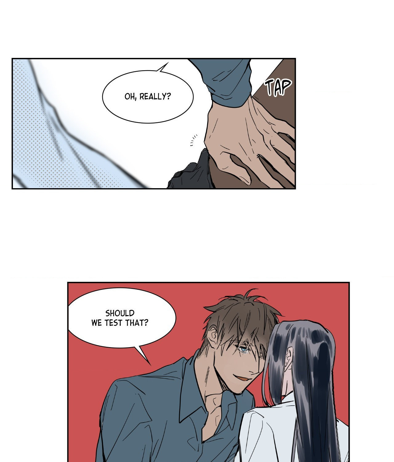 Read An Obedient Inheritance chapter 5 image 30 on Lezhin