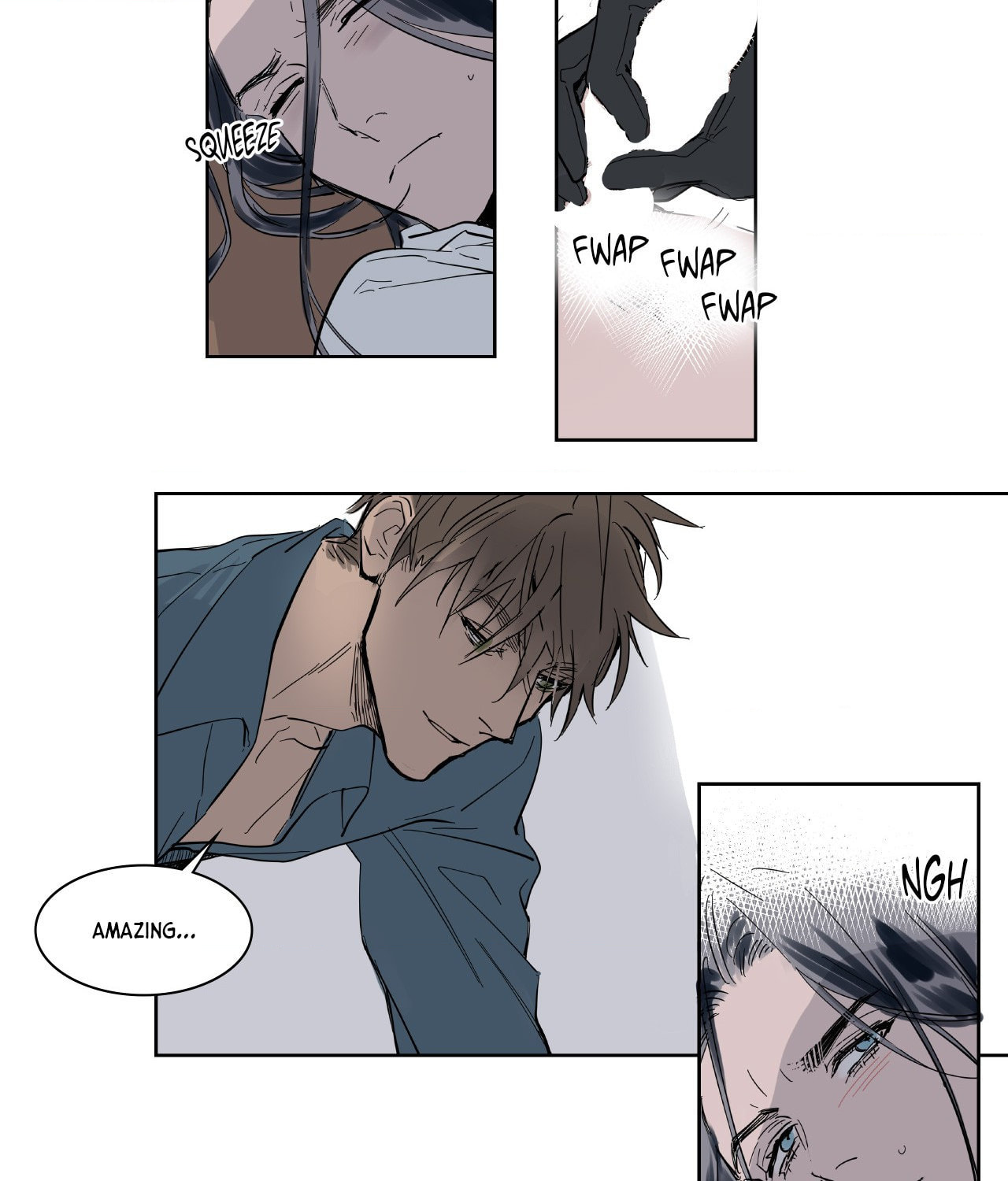 Read An Obedient Inheritance chapter 5 image 37 on Lezhin