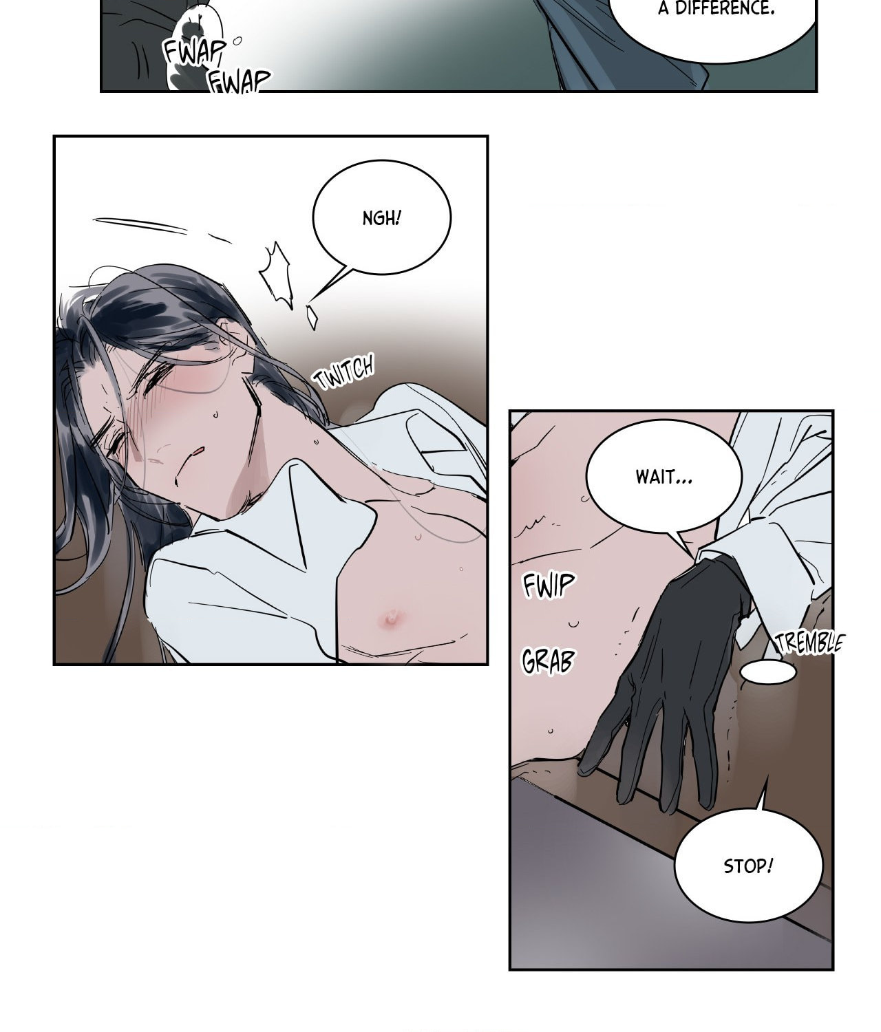 Read An Obedient Inheritance chapter 5 image 43 on Lezhin