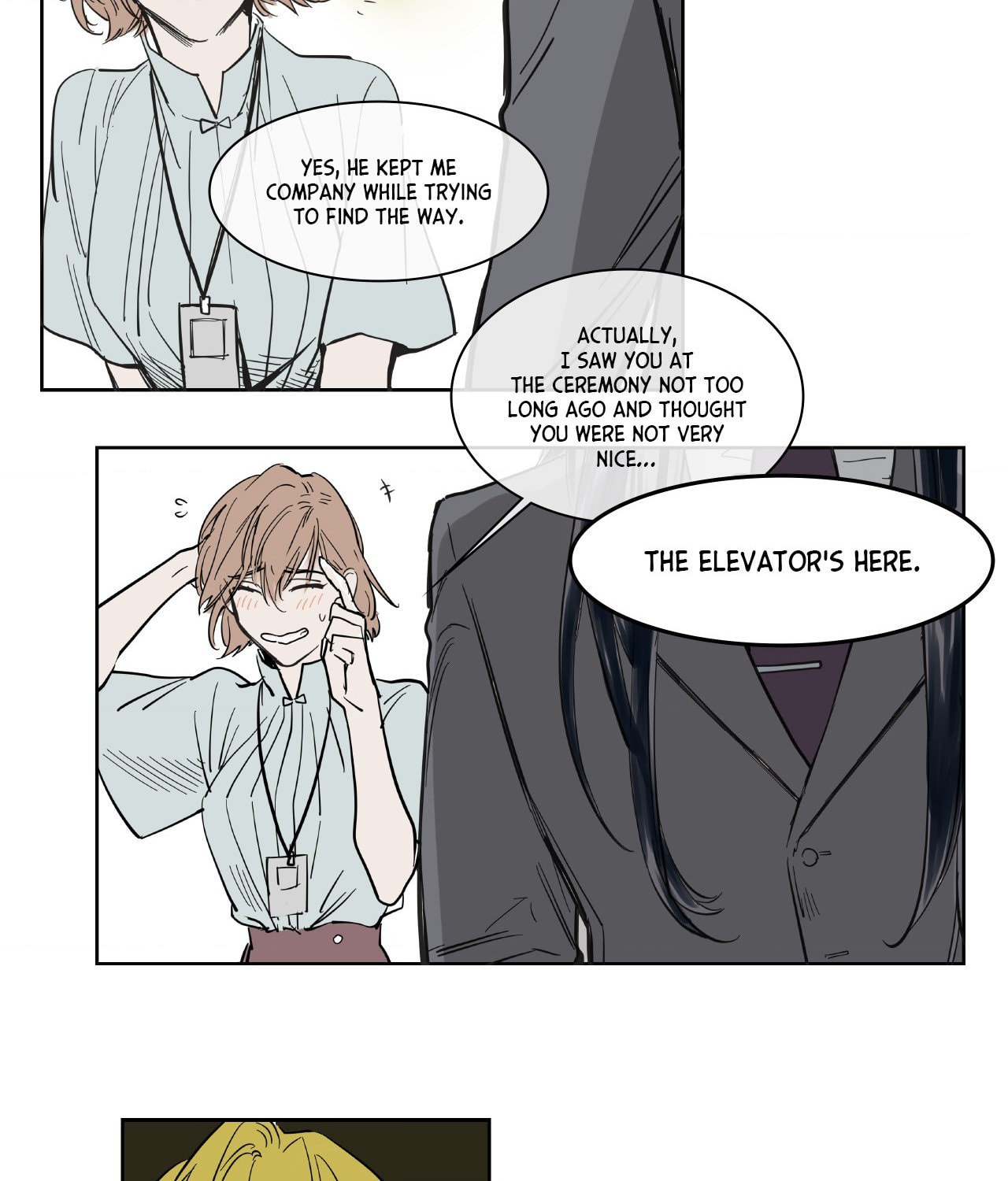 Read An Obedient Inheritance chapter 5 image 8 on Lezhin