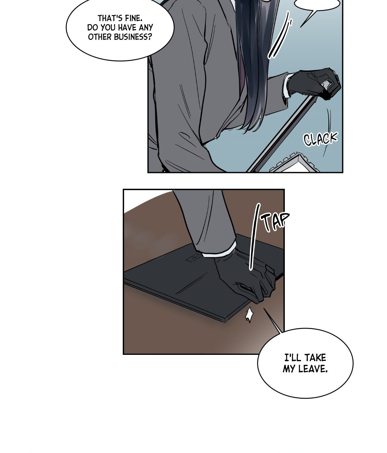Read An Obedient Inheritance chapter 6 image 20 on Lezhin