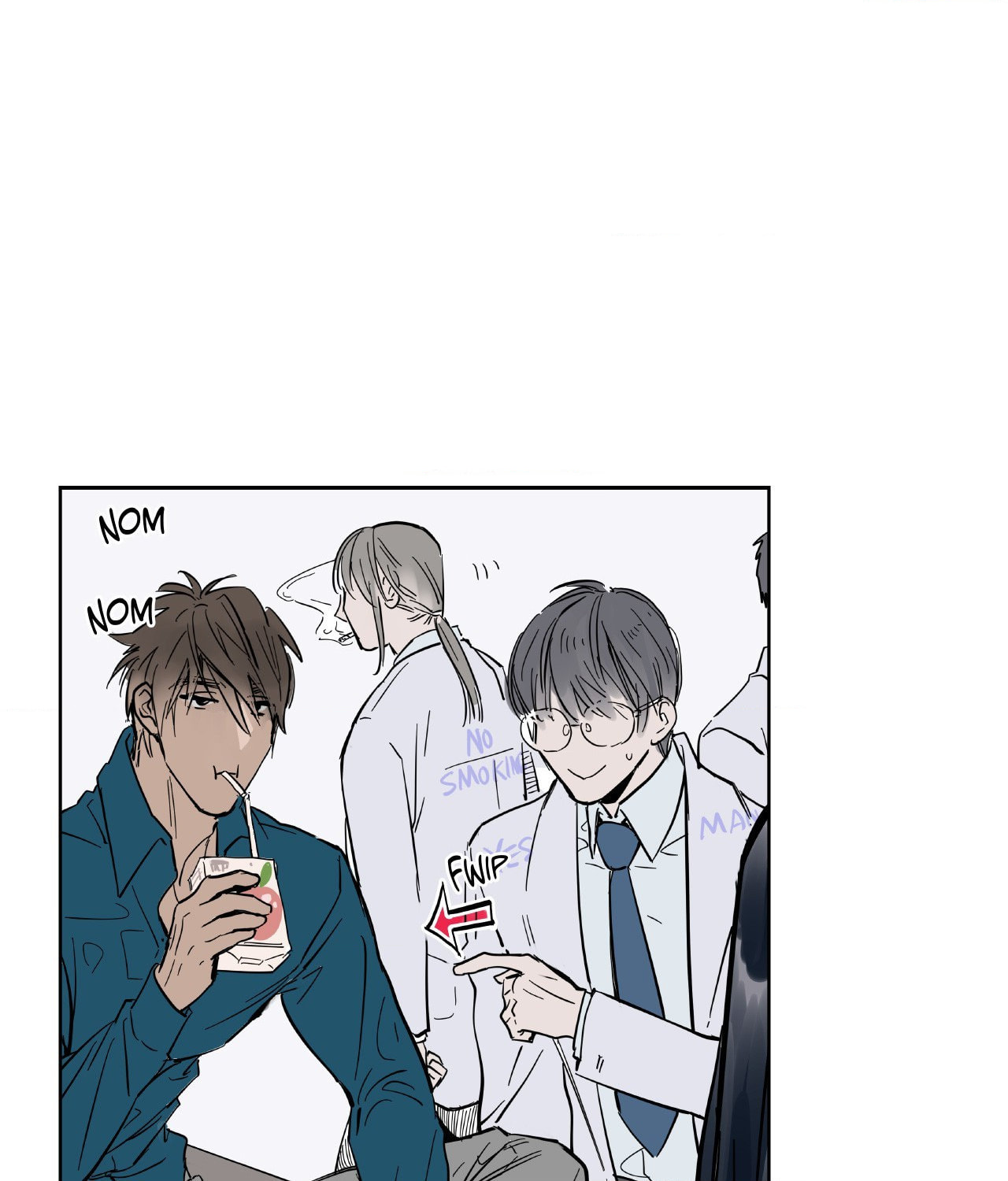 Read An Obedient Inheritance chapter 6 image 31 on Lezhin