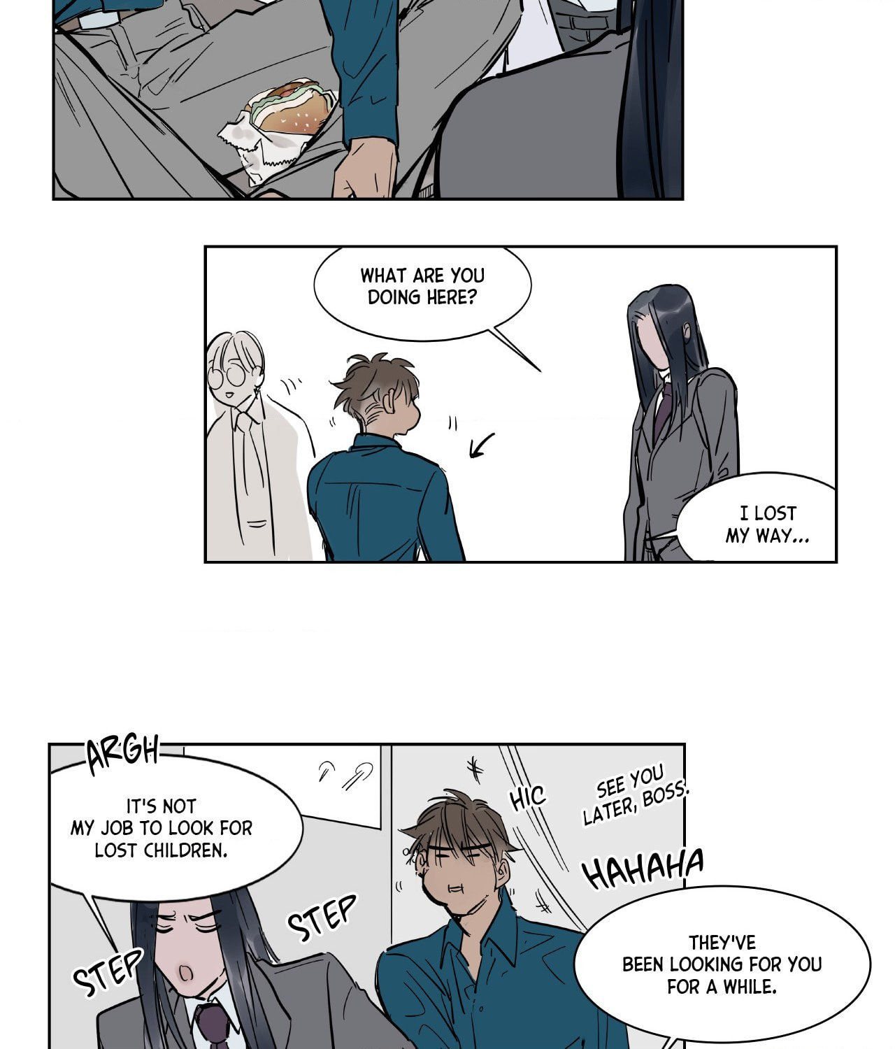 Read An Obedient Inheritance chapter 6 image 32 on Lezhin
