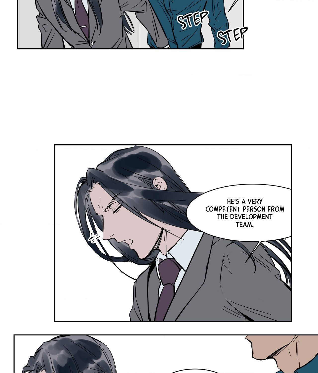 Read An Obedient Inheritance chapter 6 image 33 on Lezhin