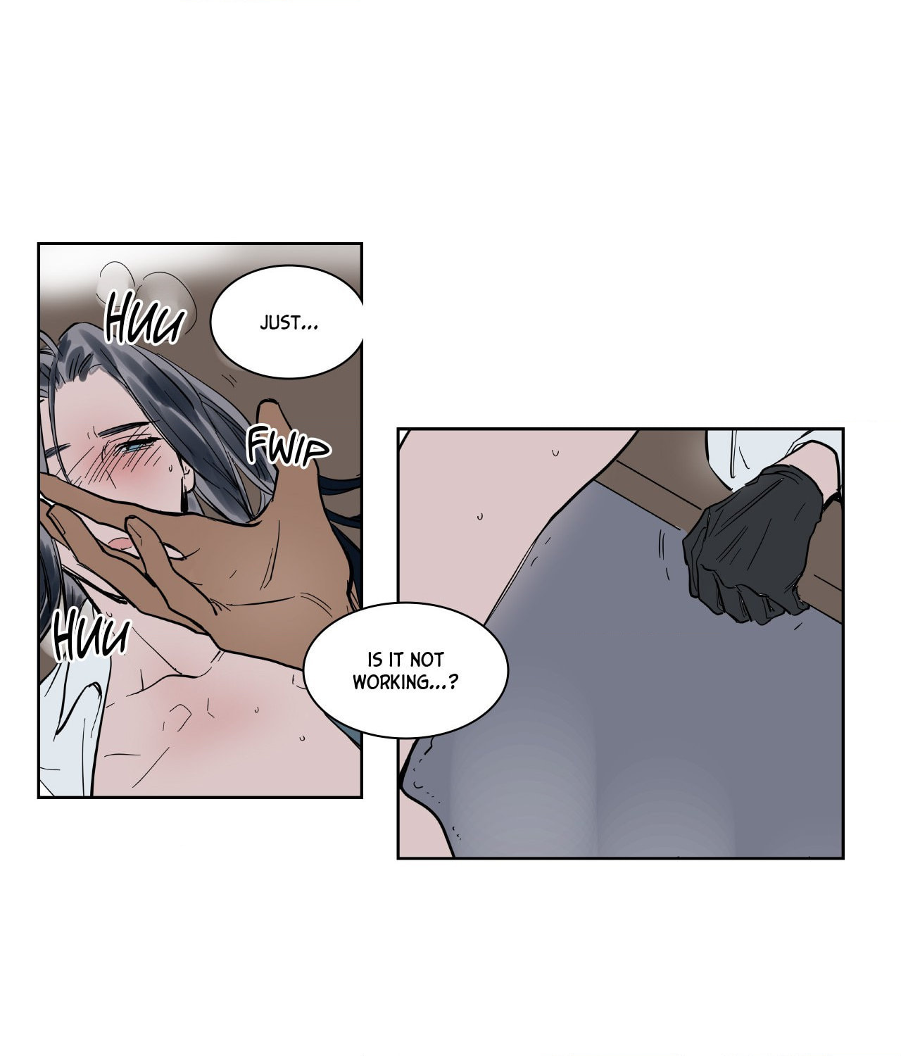 Read An Obedient Inheritance chapter 6 image 6 on Lezhin