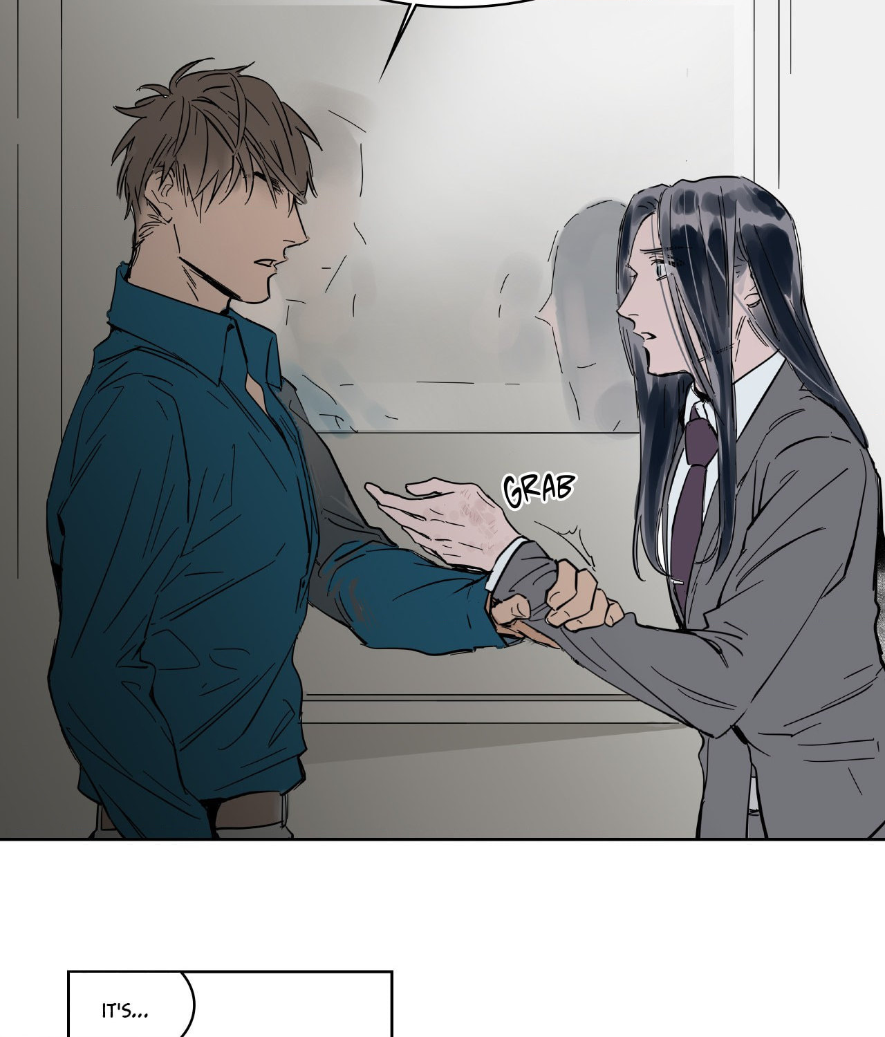 Read An Obedient Inheritance chapter 7 image 11 on Lezhin