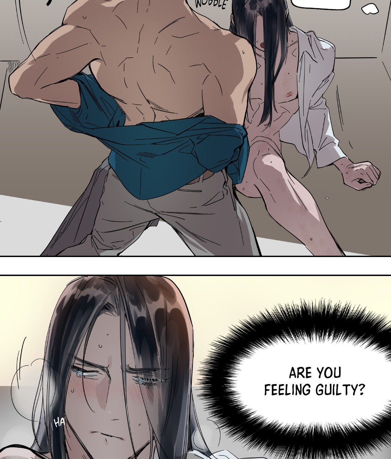 Read An Obedient Inheritance chapter 7 image 31 on Lezhin