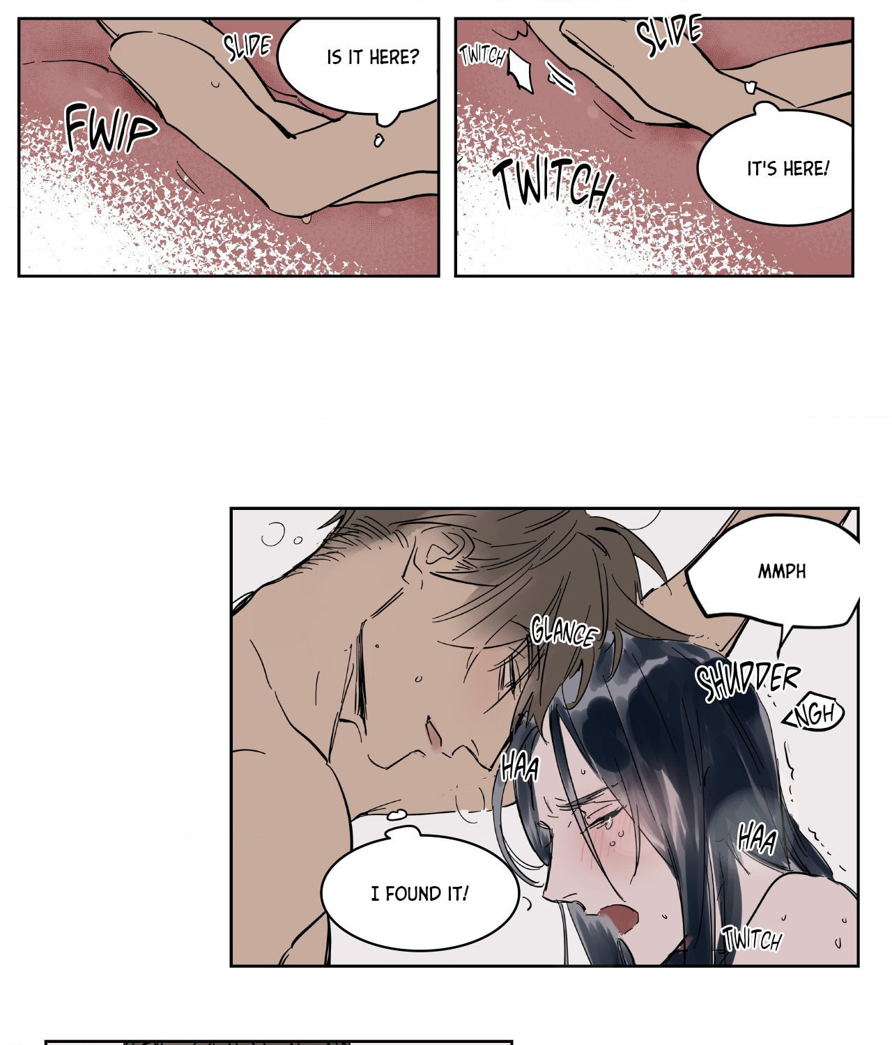 Read An Obedient Inheritance chapter 7 image 34 on Lezhin