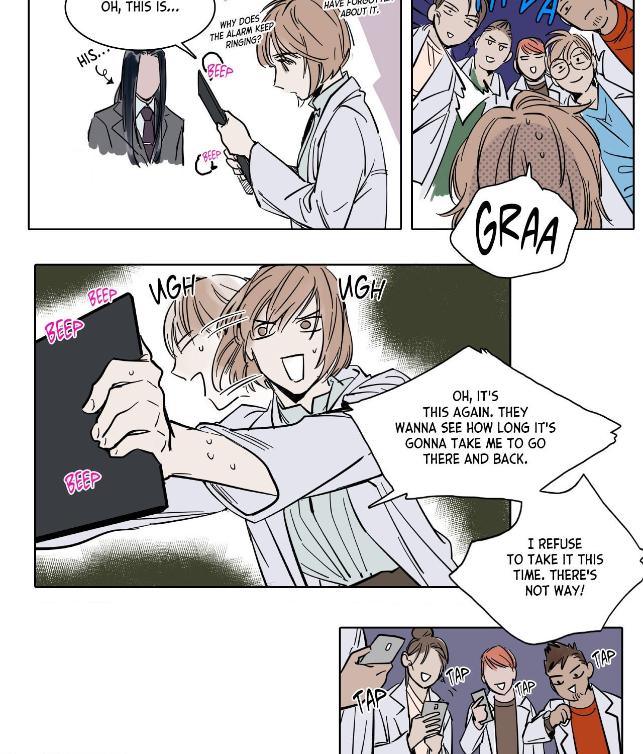 Read An Obedient Inheritance chapter 7 image 45 on Lezhin