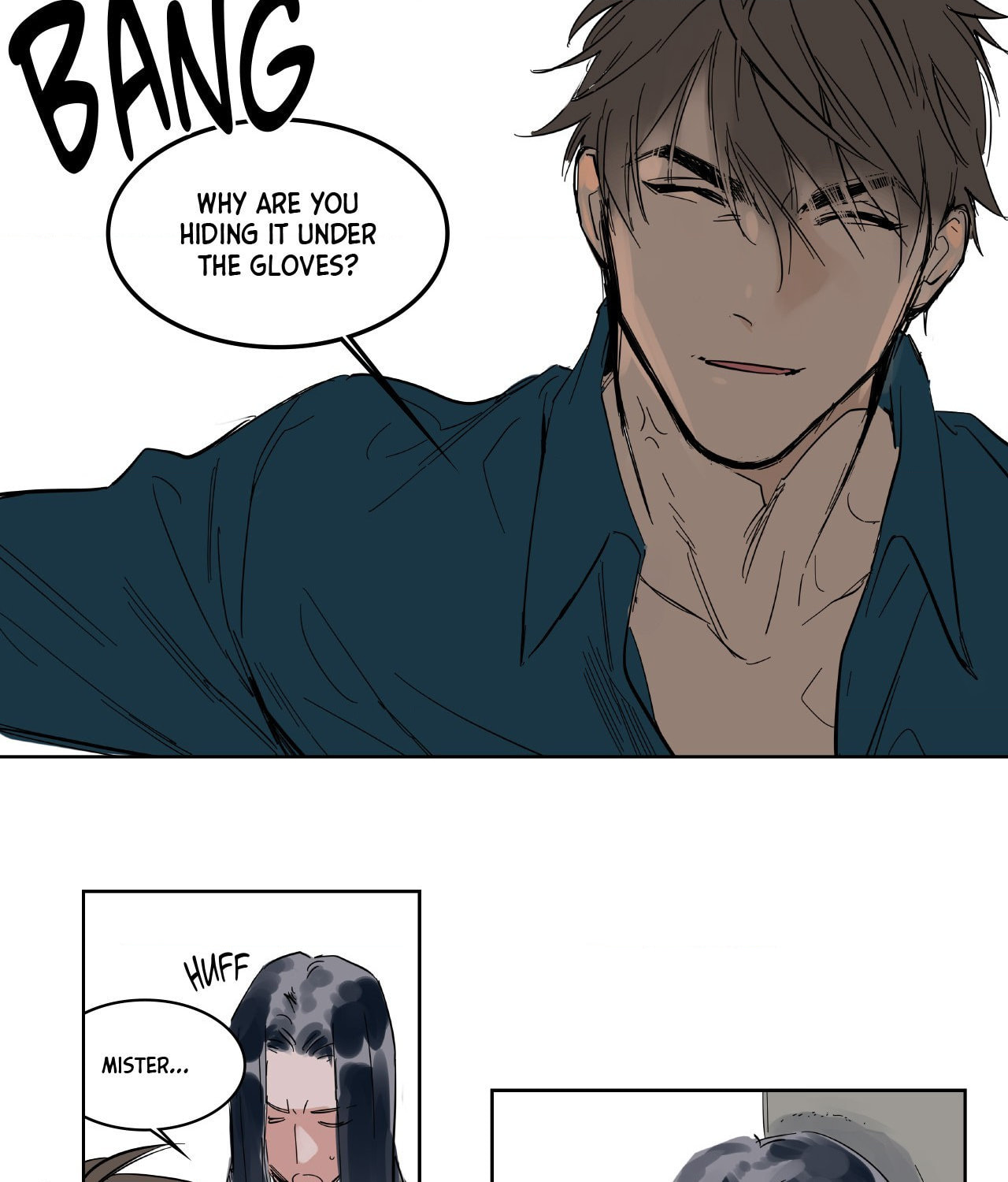 Read An Obedient Inheritance chapter 7 image 8 on Lezhin