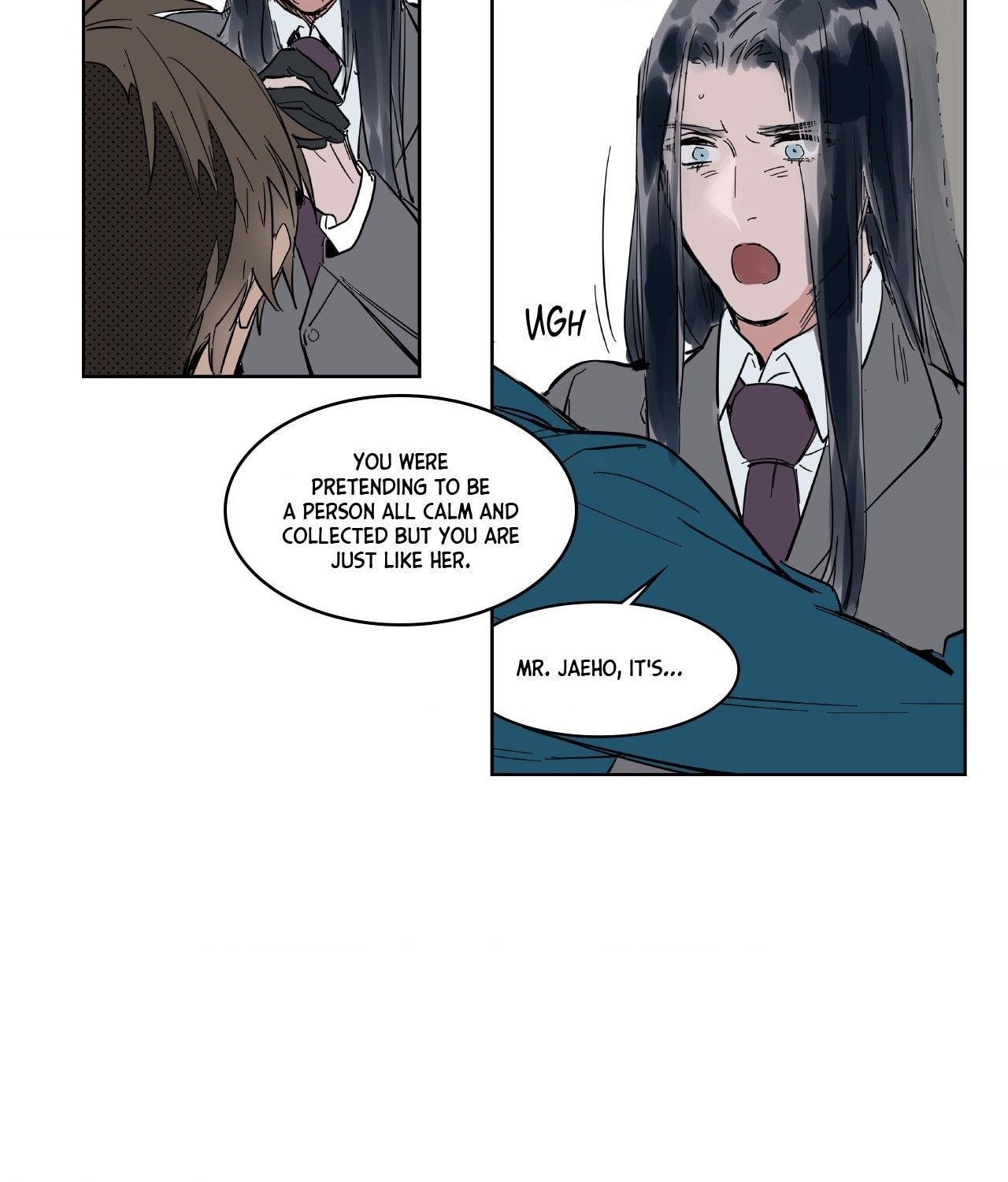Read An Obedient Inheritance chapter 7 image 9 on Lezhin