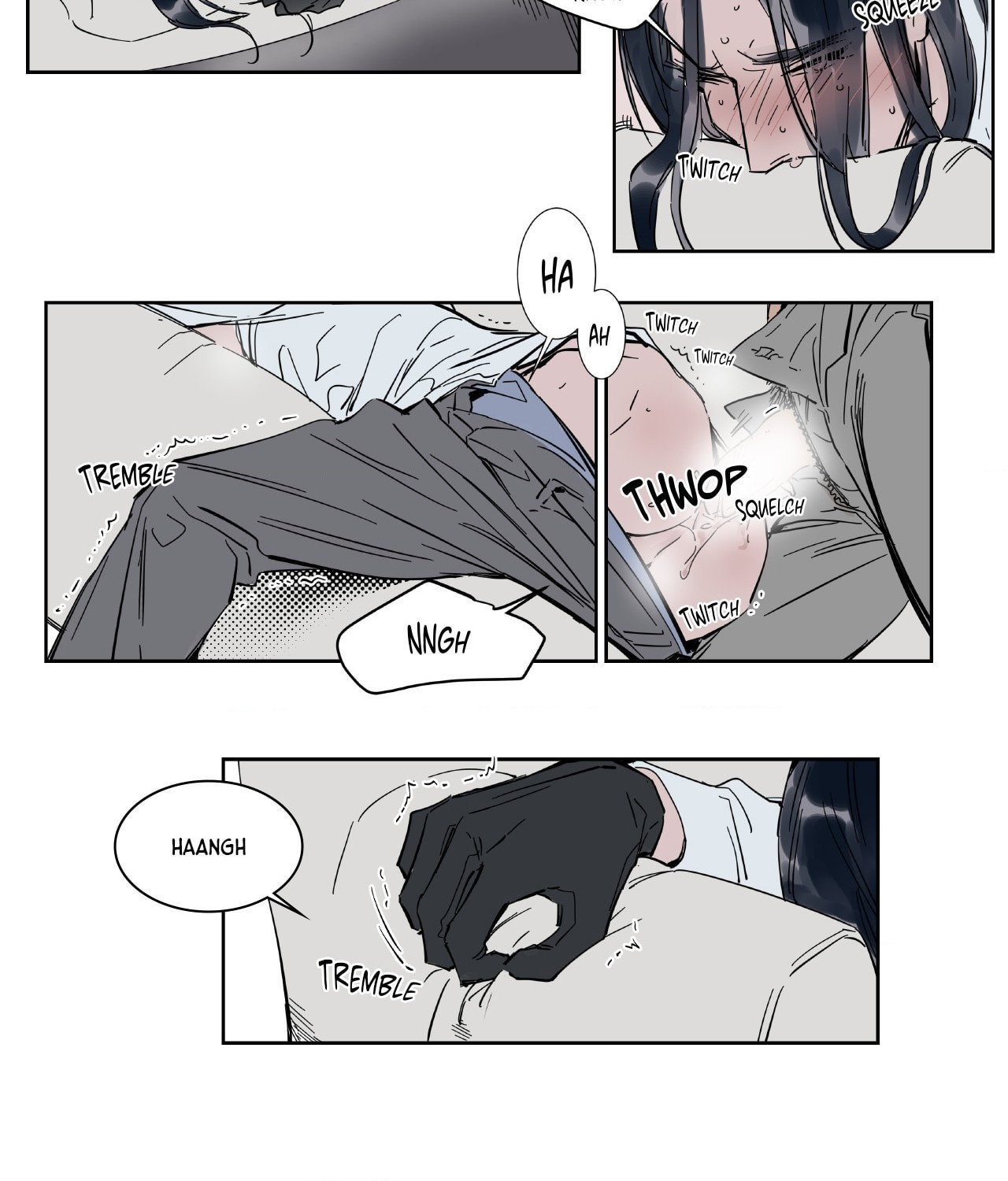 Read An Obedient Inheritance chapter 8 image 17 on Lezhin