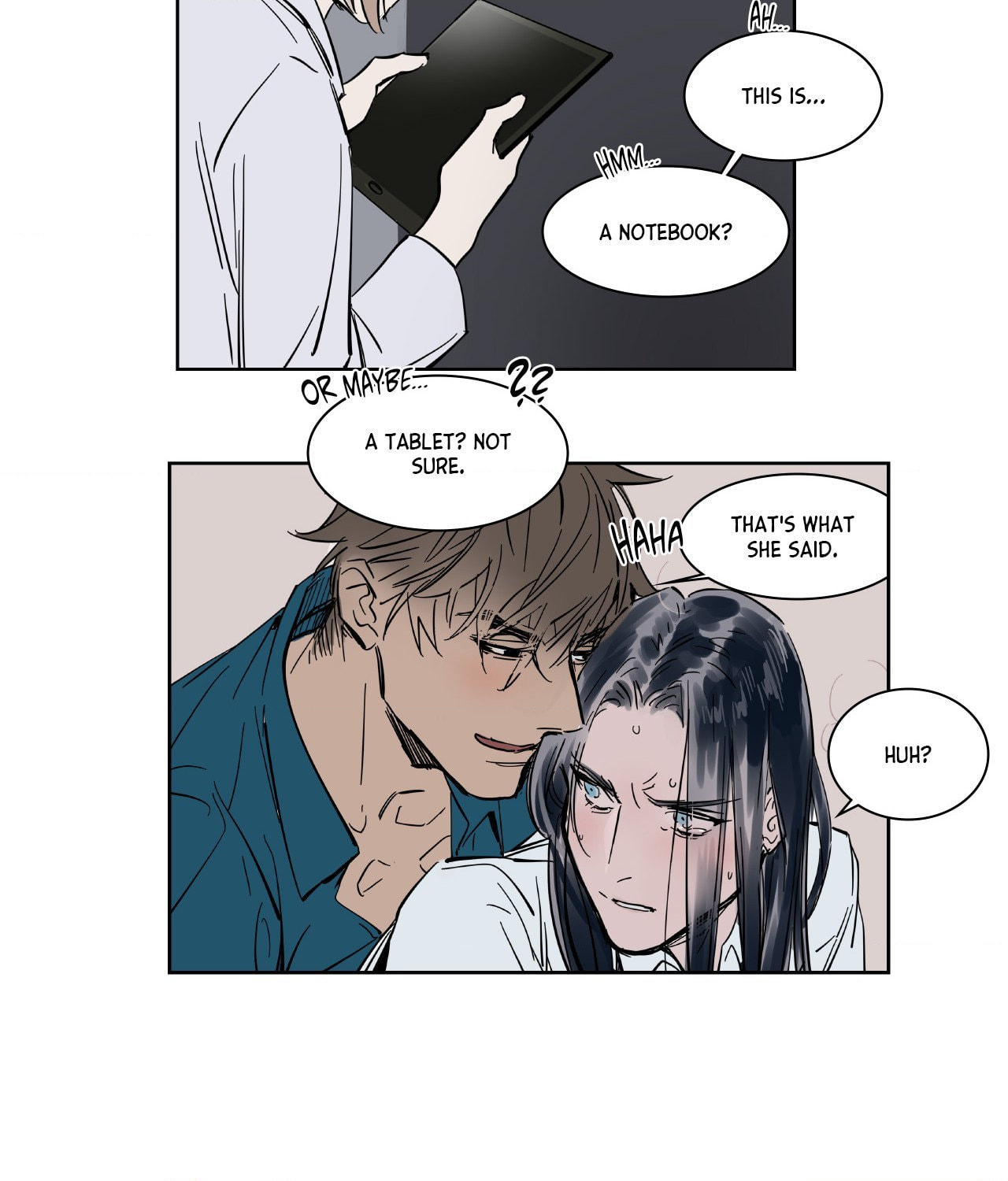 Read An Obedient Inheritance chapter 8 image 23 on Lezhin