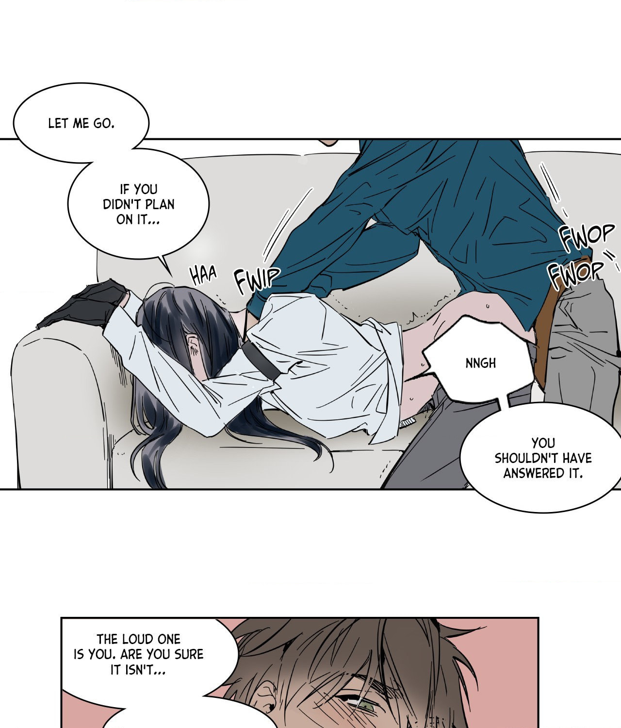 Read An Obedient Inheritance chapter 8 image 24 on Lezhin