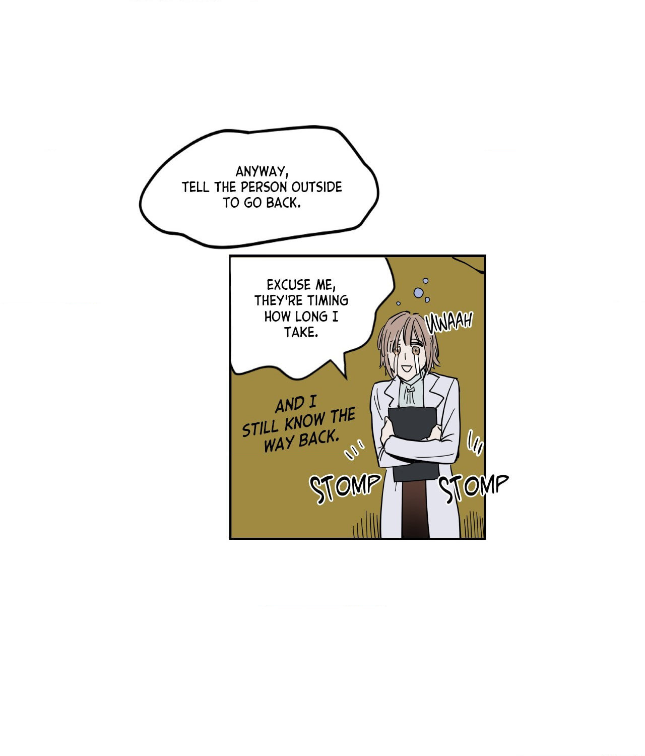 Read An Obedient Inheritance chapter 8 image 26 on Lezhin