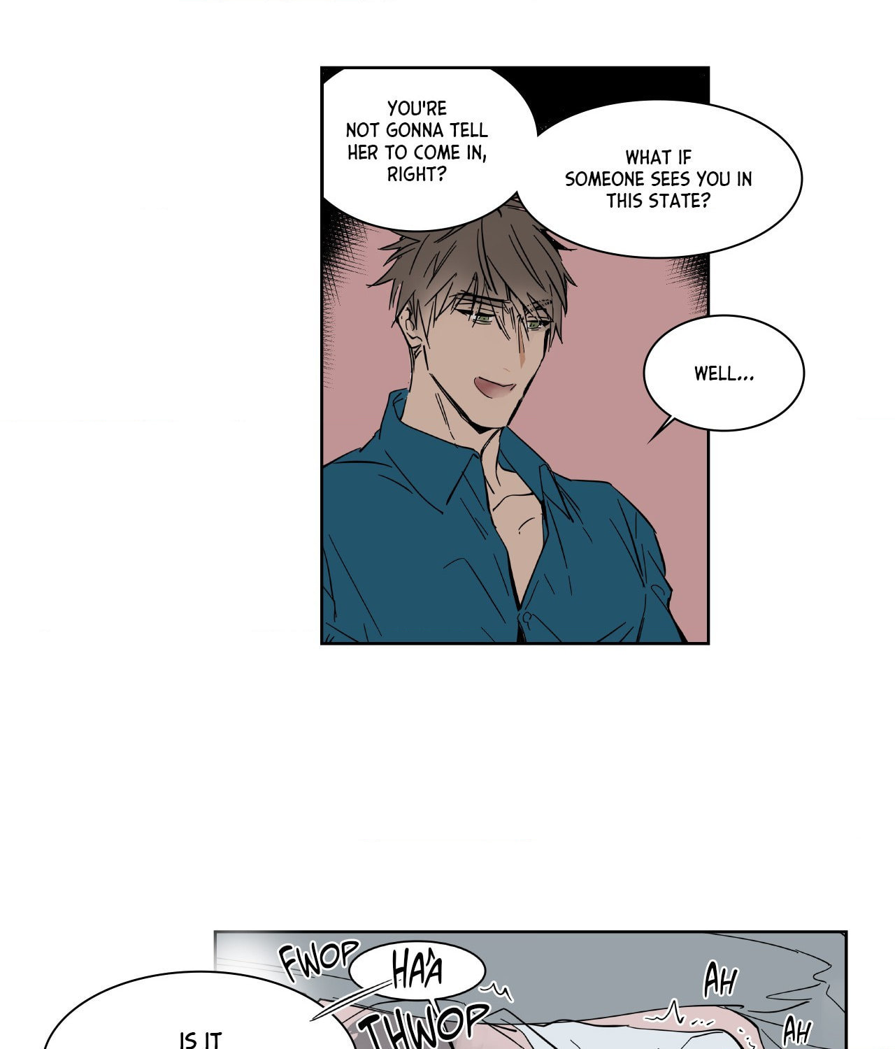 Read An Obedient Inheritance chapter 8 image 27 on Lezhin