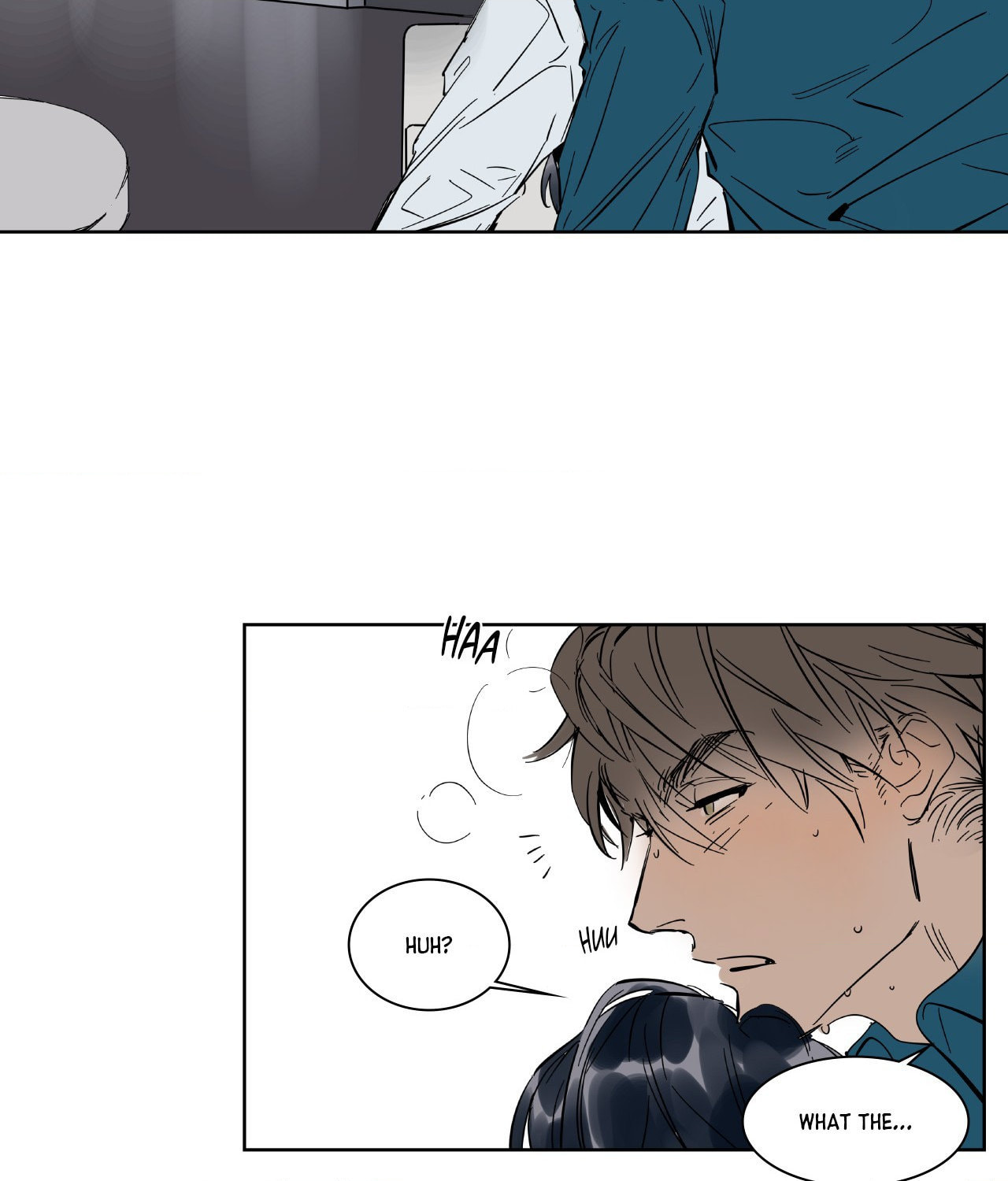 Read An Obedient Inheritance chapter 8 image 3 on Lezhin