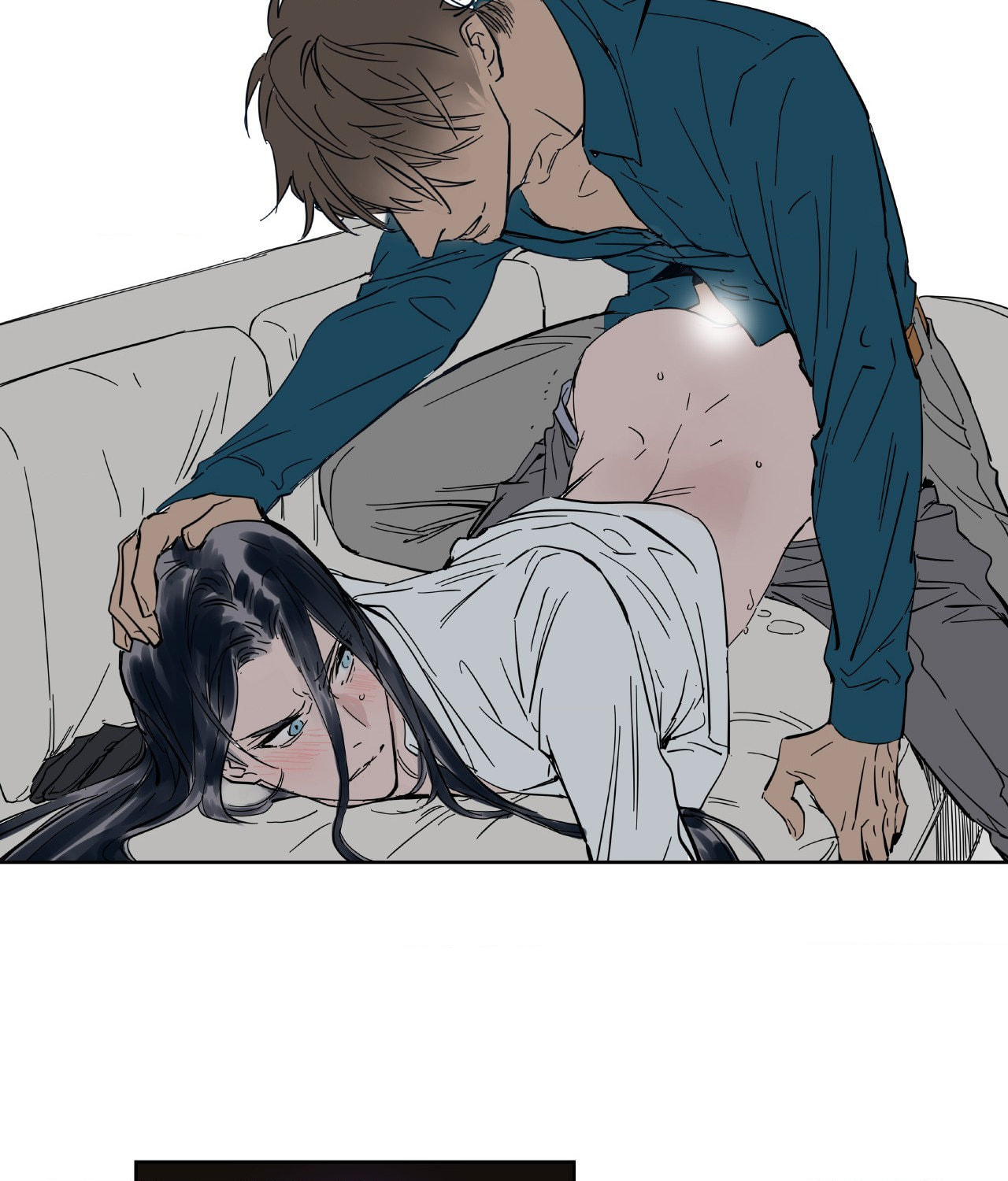 Read An Obedient Inheritance chapter 8 image 35 on Lezhin