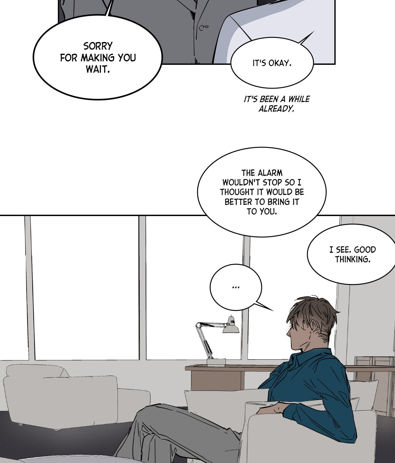 Read An Obedient Inheritance chapter 8 image 41 on Lezhin