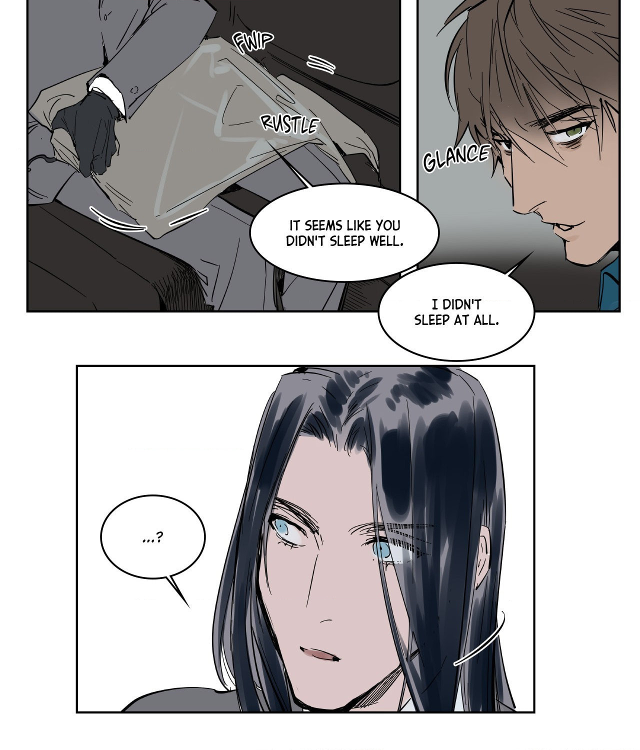 Read An Obedient Inheritance chapter 9 image 11 on Lezhin