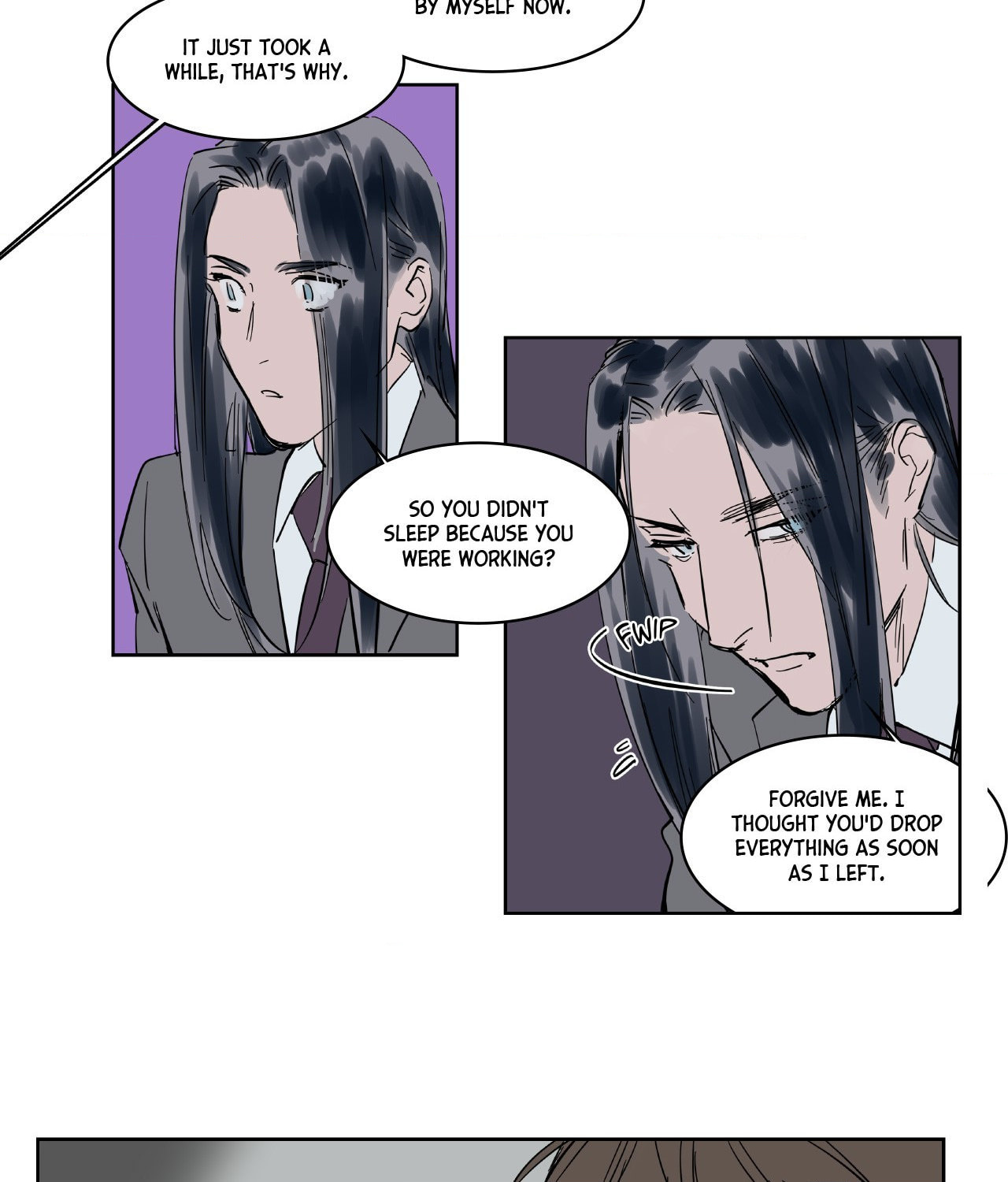 Read An Obedient Inheritance chapter 9 image 13 on Lezhin