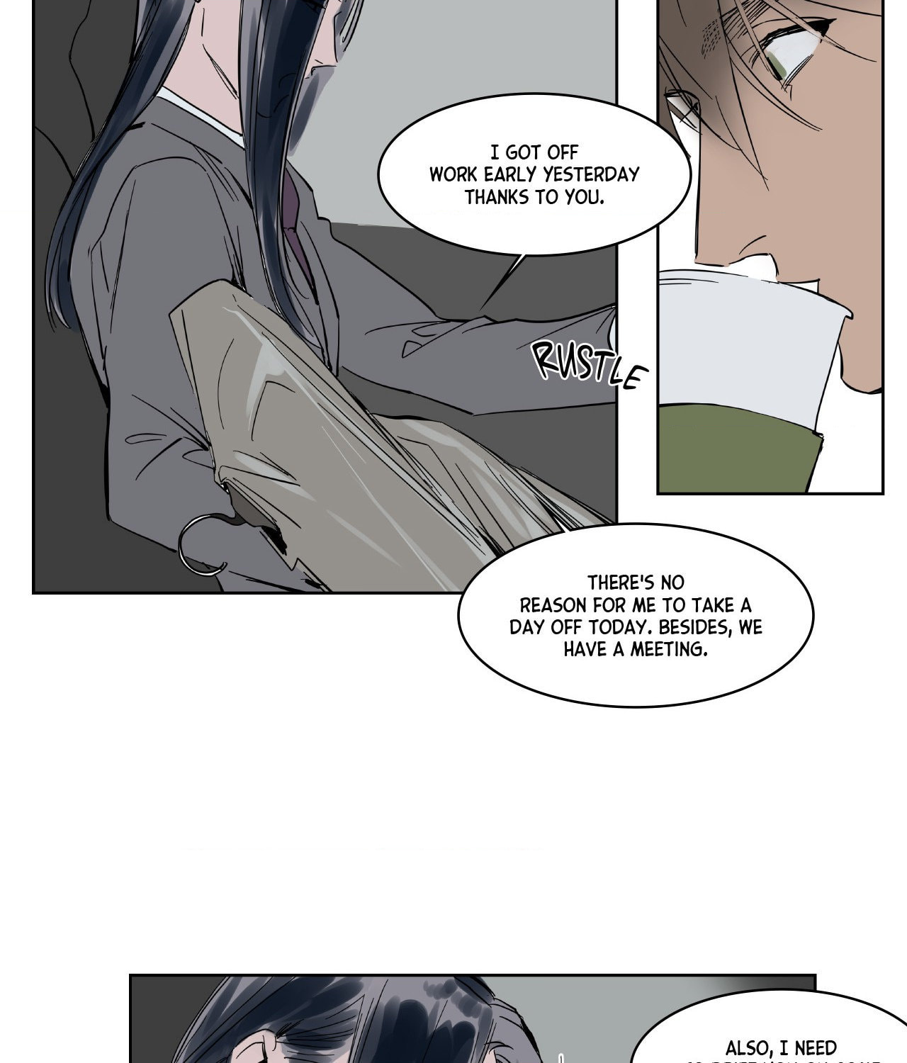 Read An Obedient Inheritance chapter 9 image 16 on Lezhin