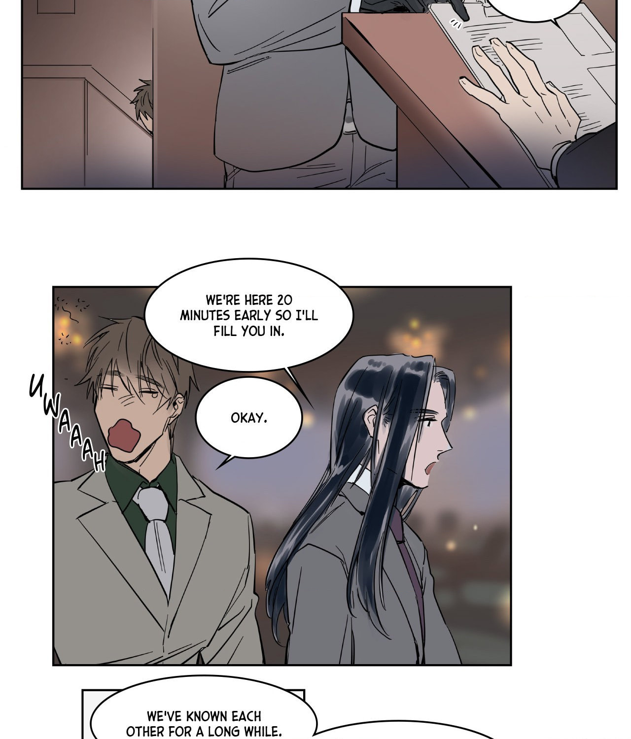 Read An Obedient Inheritance chapter 9 image 24 on Lezhin