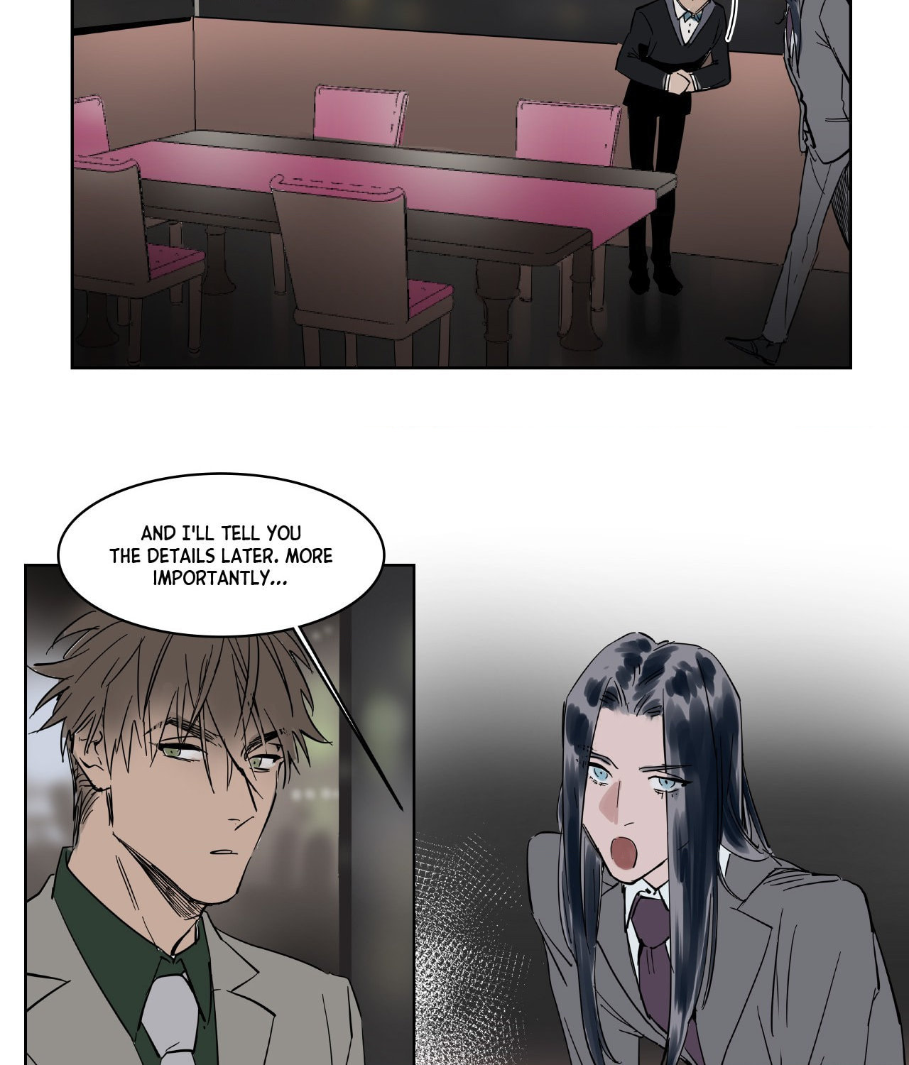 Read An Obedient Inheritance chapter 9 image 26 on Lezhin