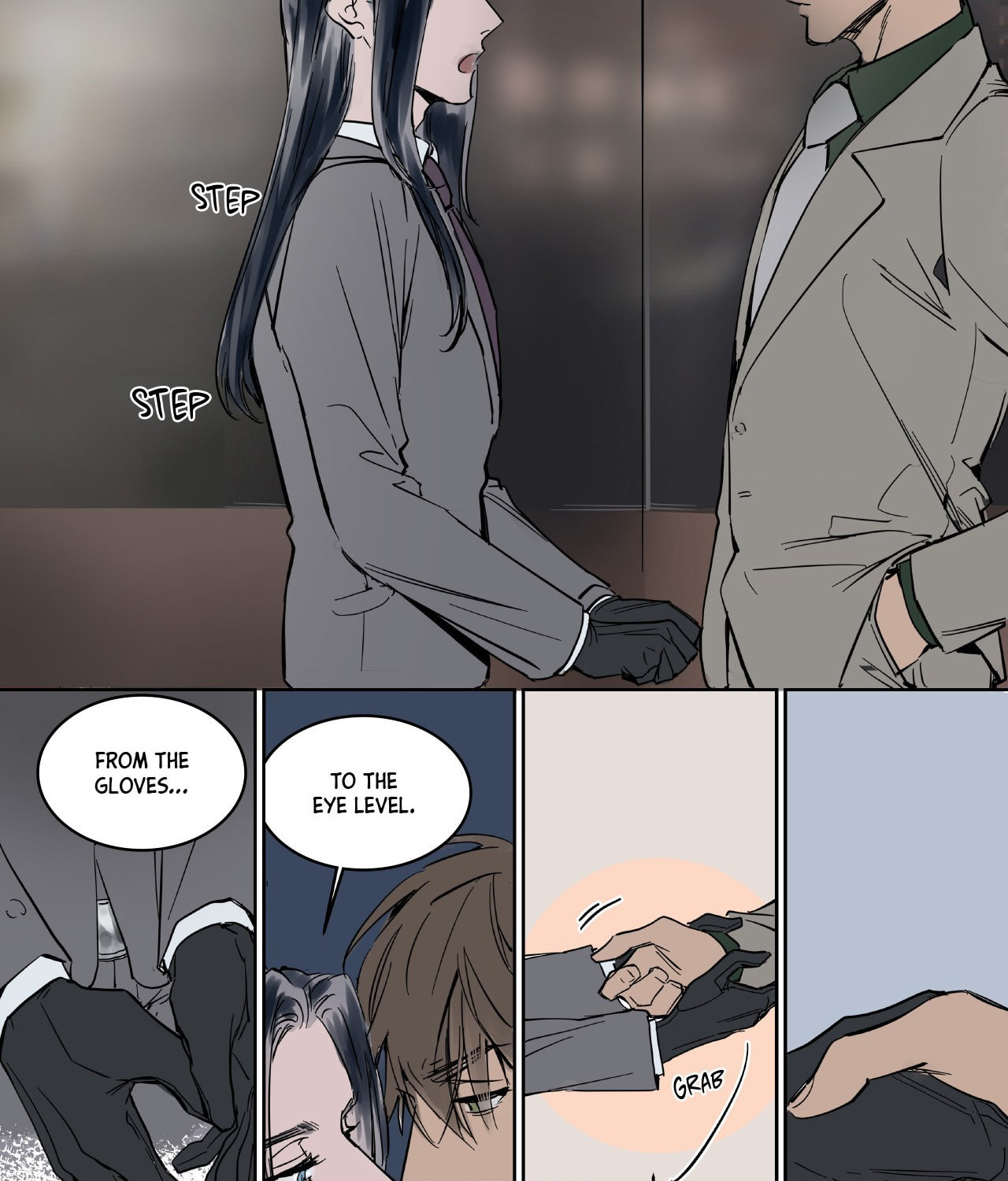 Read An Obedient Inheritance chapter 9 image 30 on Lezhin