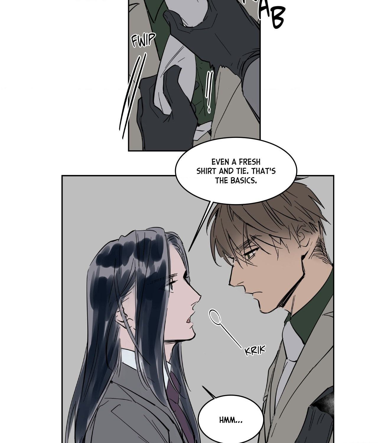 Read An Obedient Inheritance chapter 9 image 32 on Lezhin