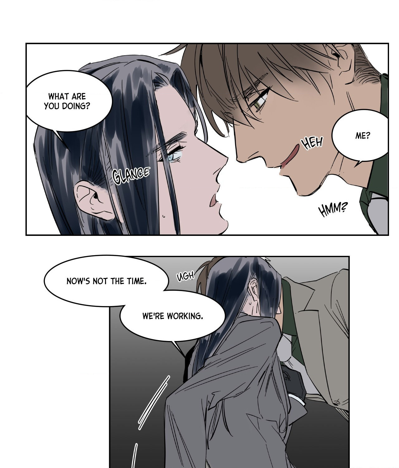 Read An Obedient Inheritance chapter 9 image 34 on Lezhin