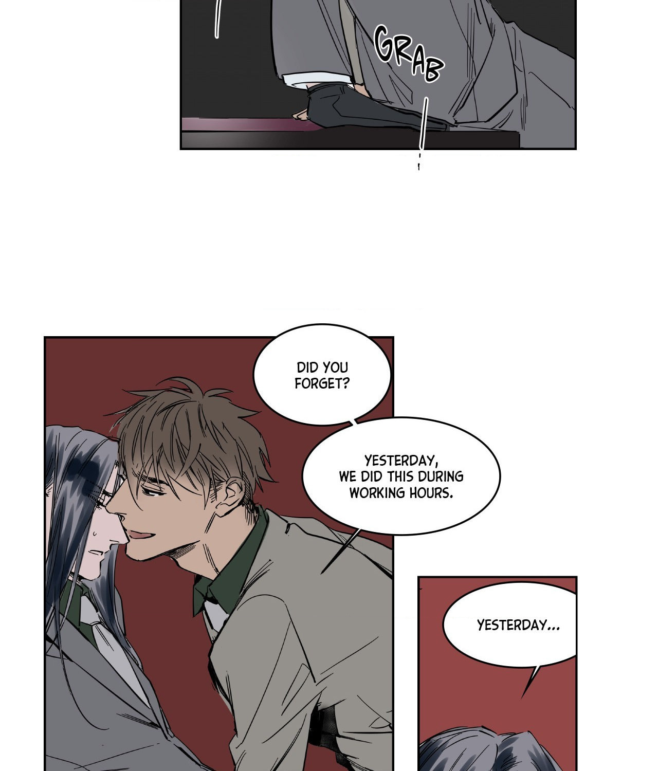 Read An Obedient Inheritance chapter 9 image 35 on Lezhin