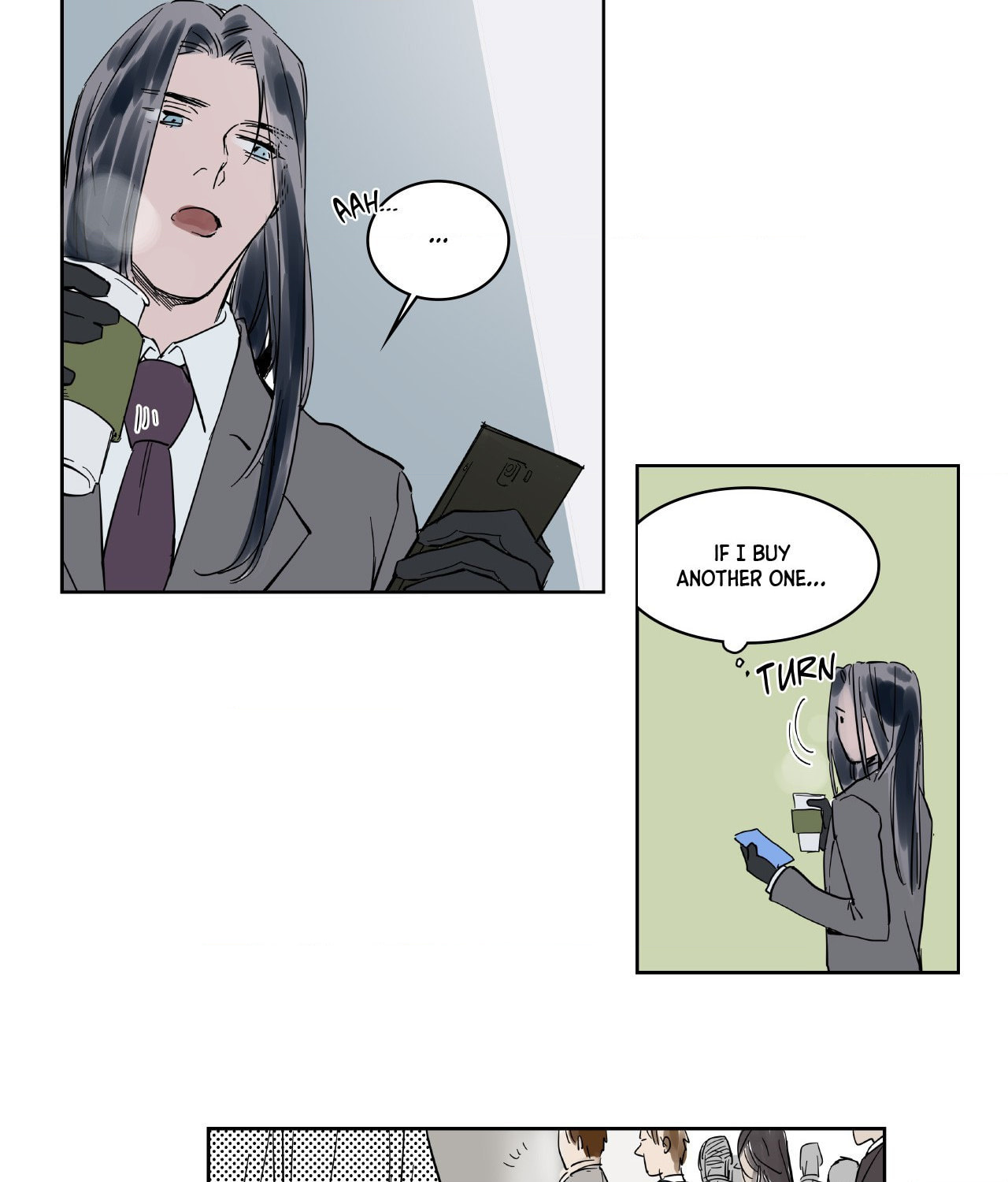 Read An Obedient Inheritance chapter 9 image 5 on Lezhin