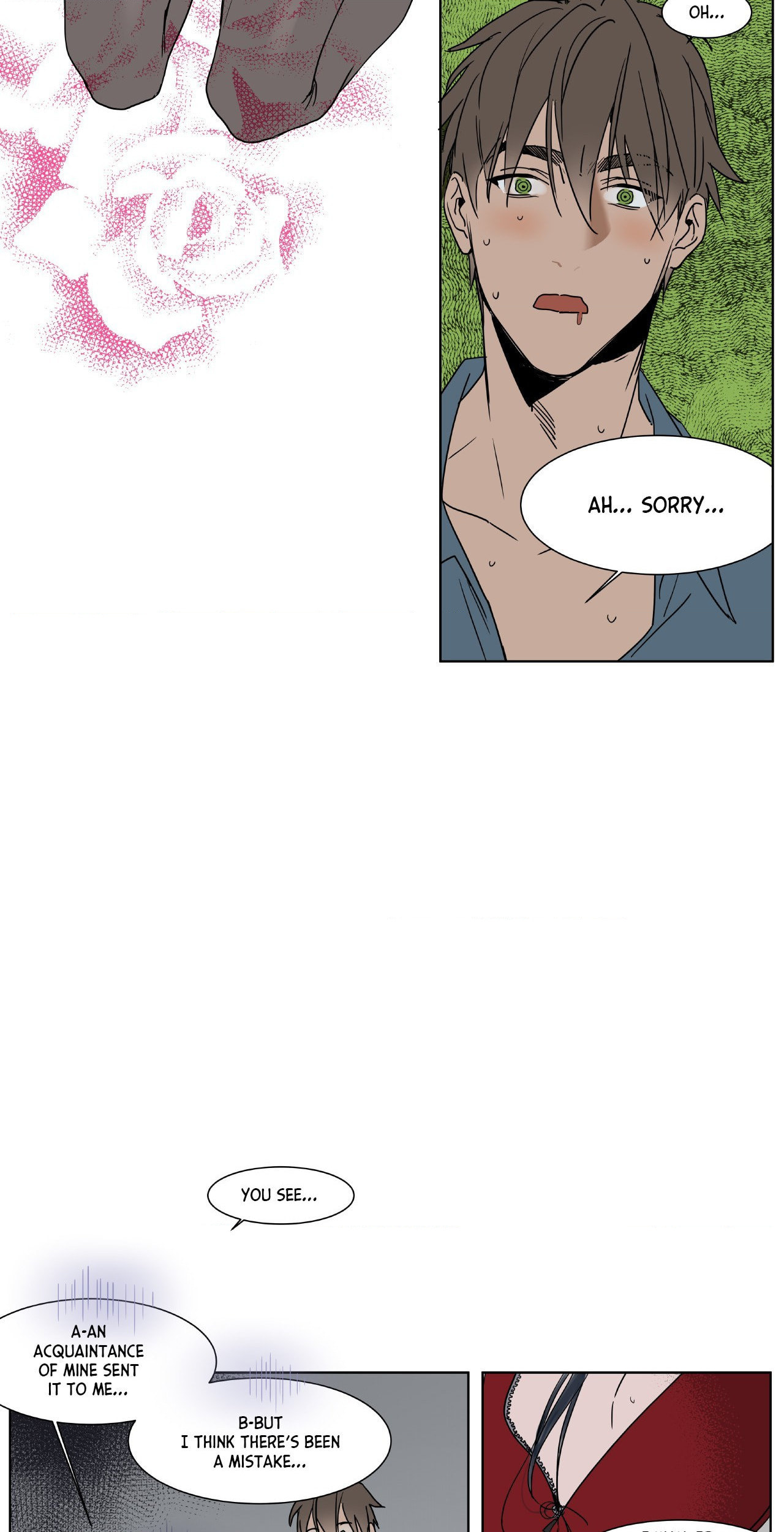 Read An Obedient Legacy chapter 0.1 image 14 on Lezhin