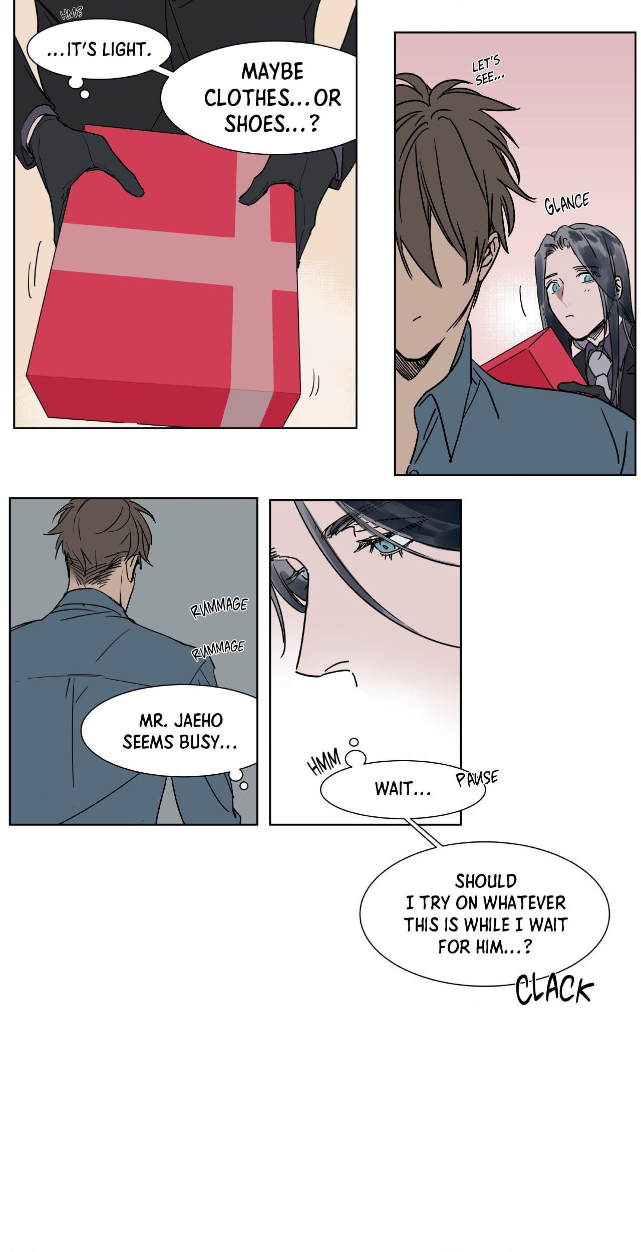 Read An Obedient Legacy chapter 0.1 image 5 on Lezhin