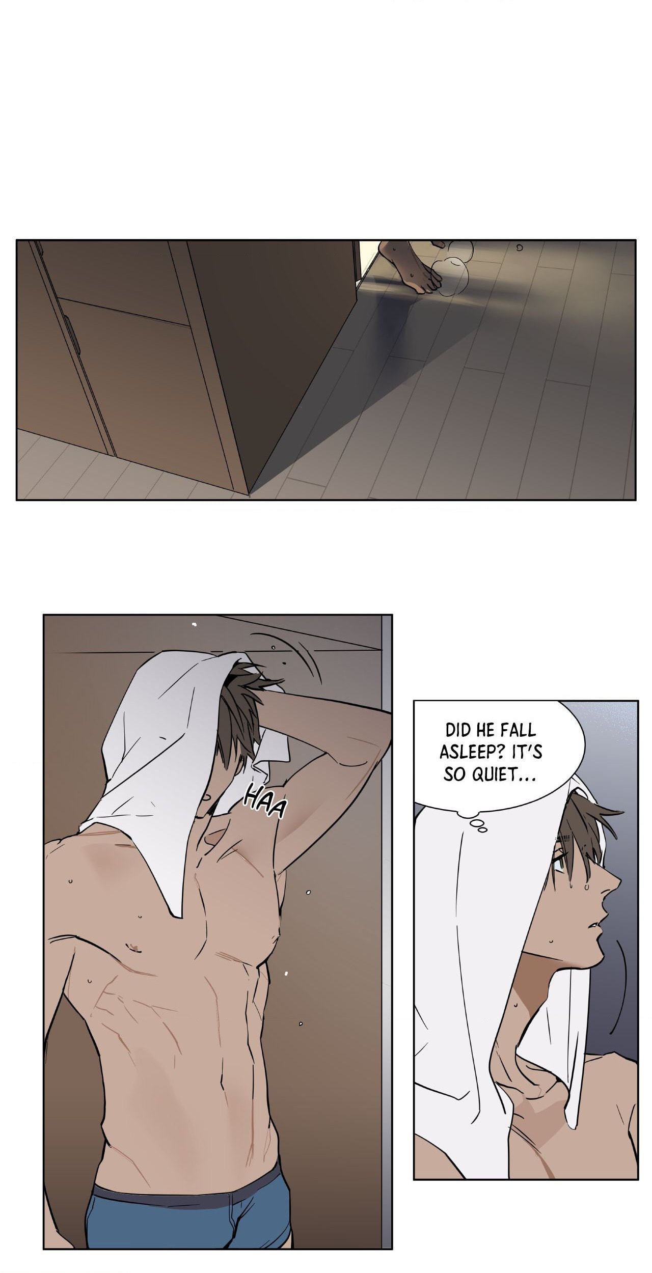 Read An Obedient Legacy chapter 0.2 image 2 on Lezhin