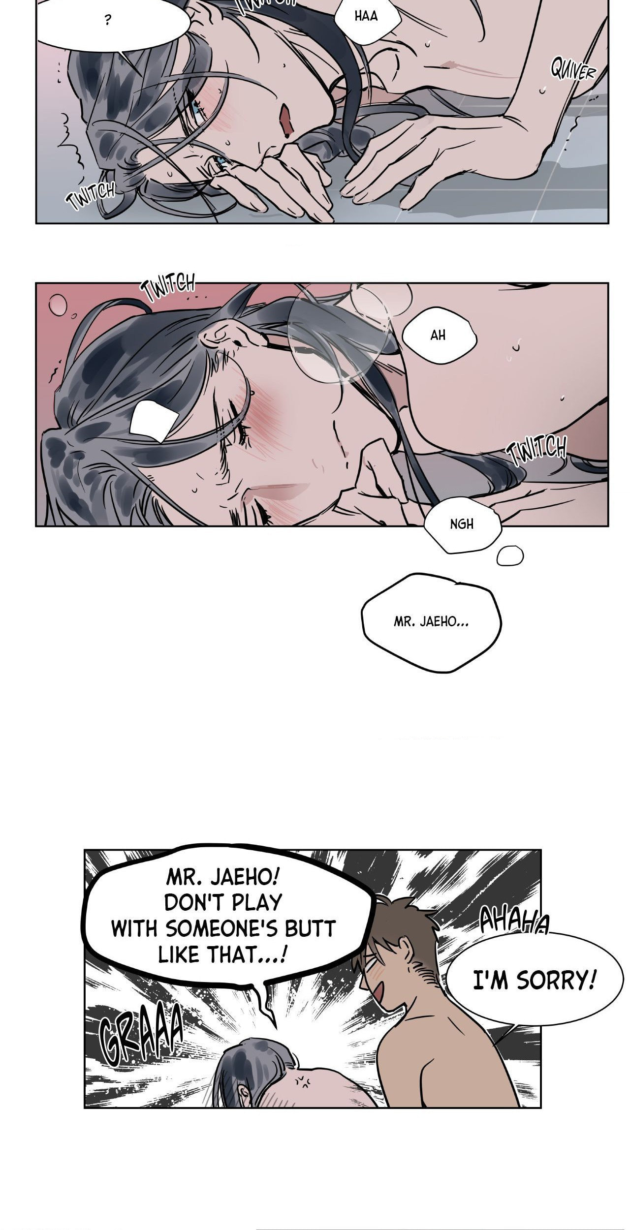Read An Obedient Legacy chapter 0.3 image 13 on Lezhin