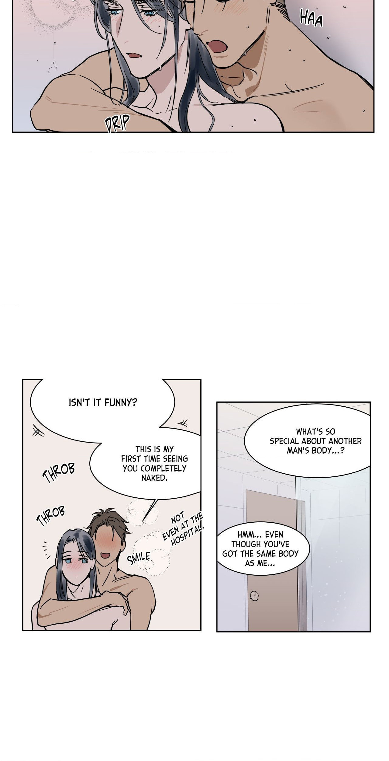 Read An Obedient Legacy chapter 0.3 image 8 on Lezhin