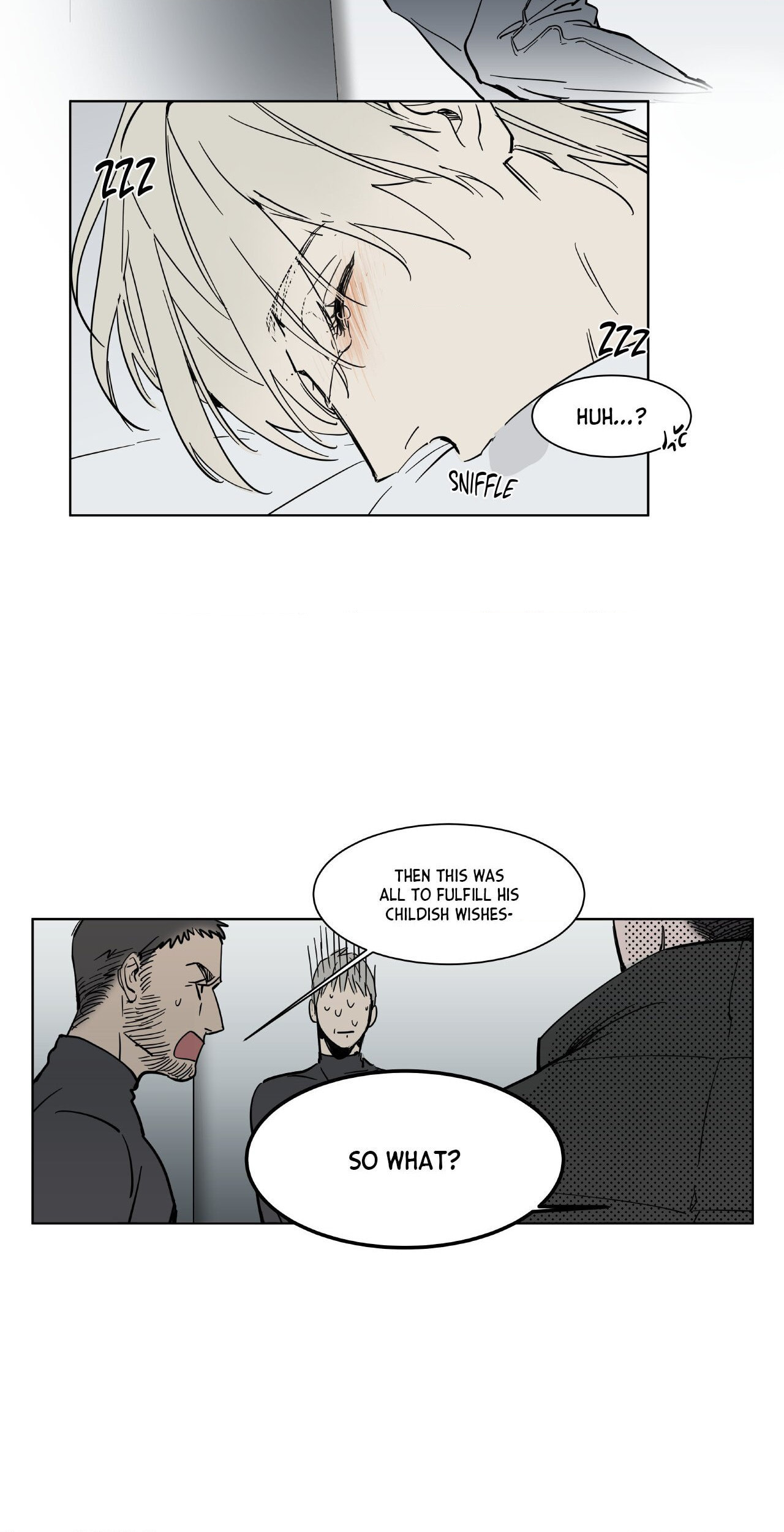 Read An Obedient Legacy chapter 0.6 image 4 on Lezhin