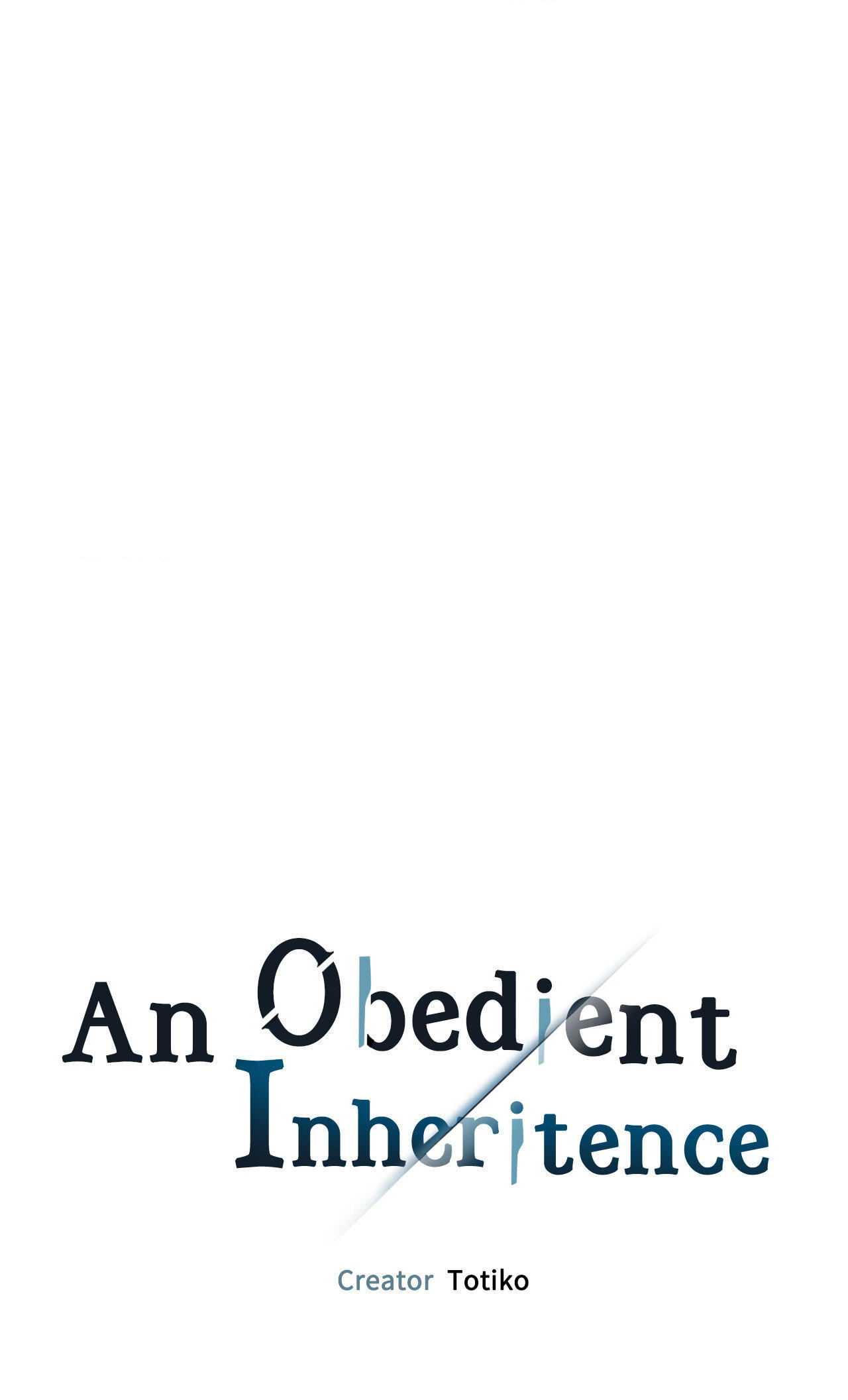 Read An Obedient Legacy chapter 0 image 0 on Lezhin