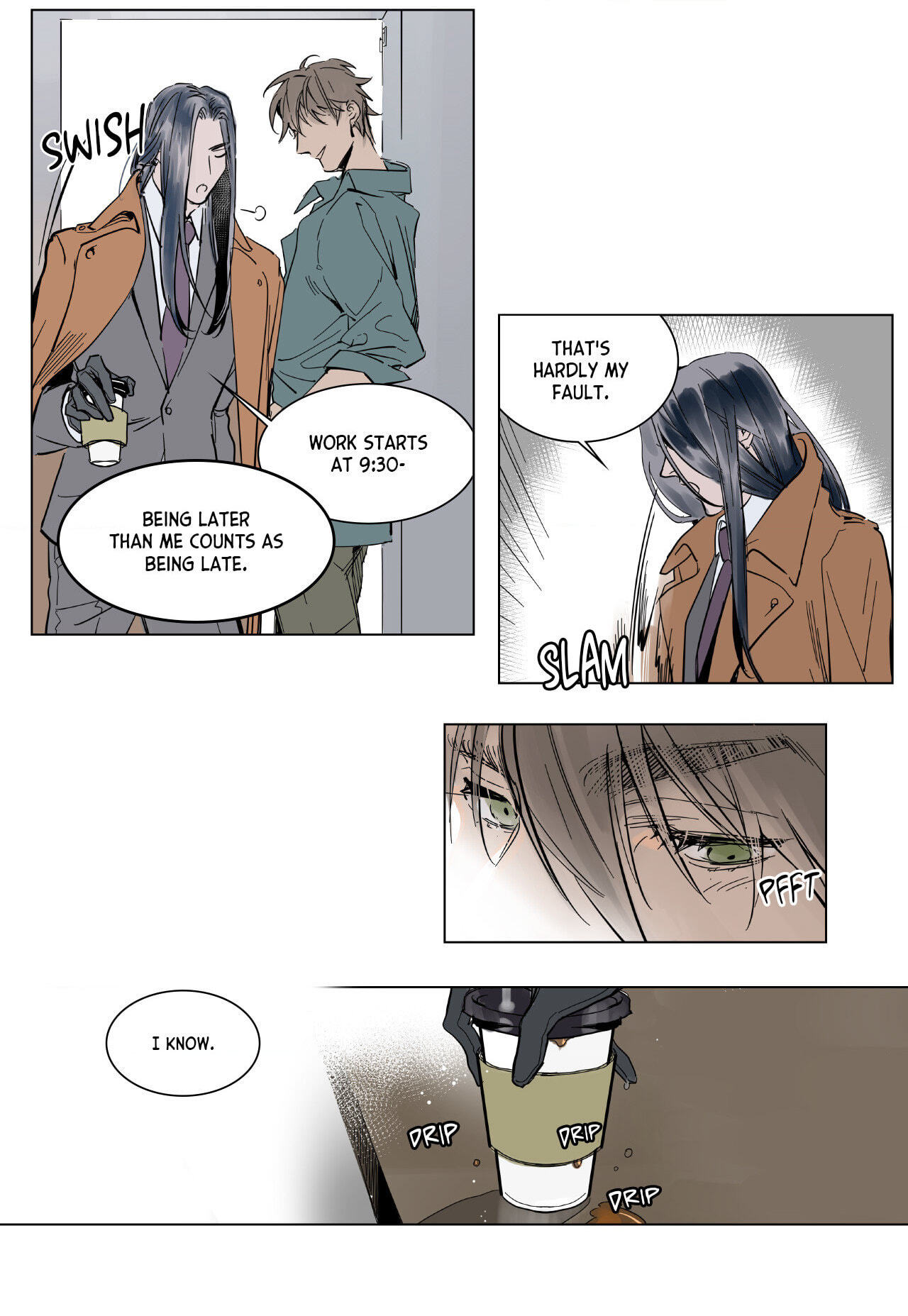 Read An Obedient Legacy chapter 0 image 10 on Lezhin