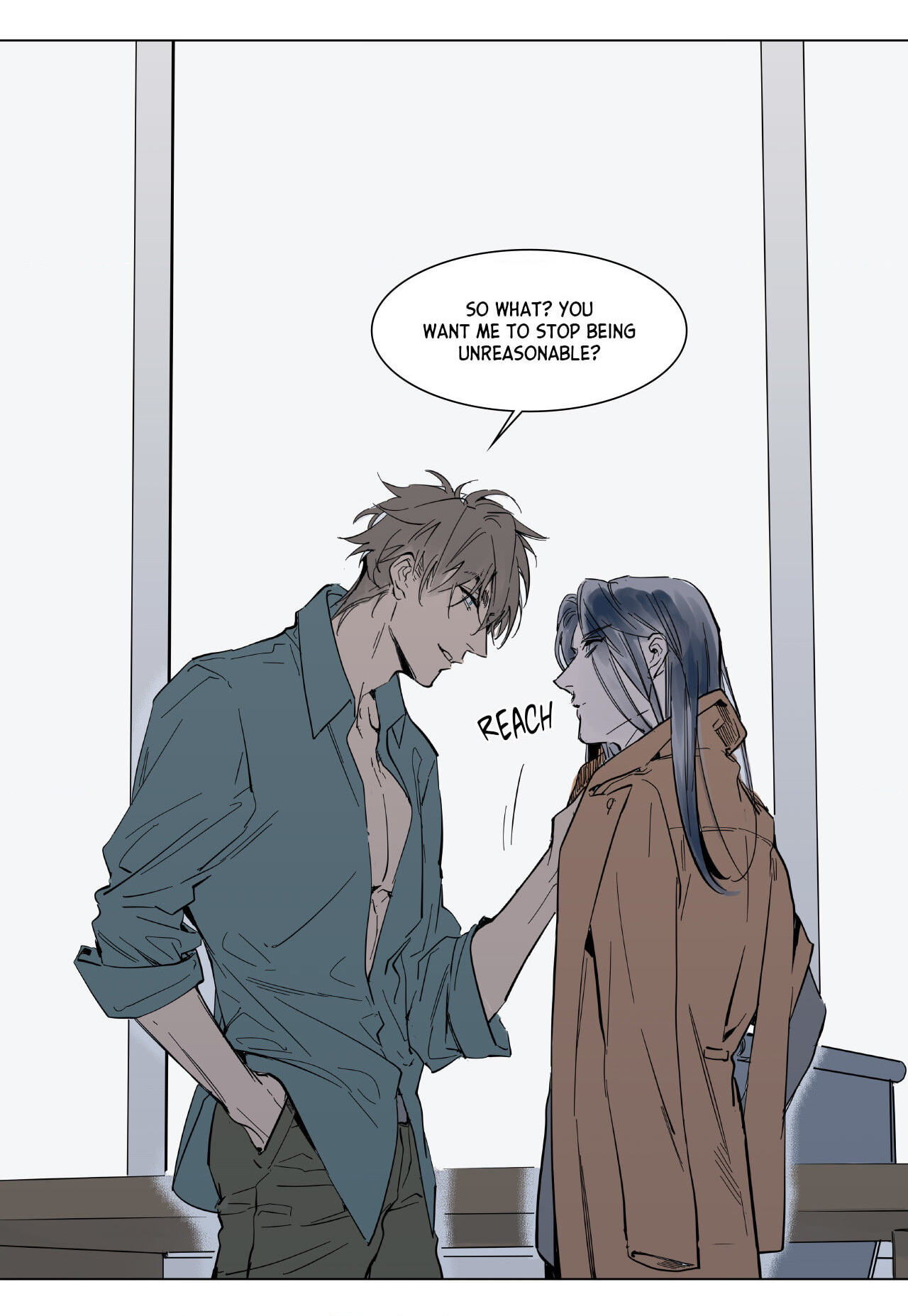 Read An Obedient Legacy chapter 0 image 11 on Lezhin