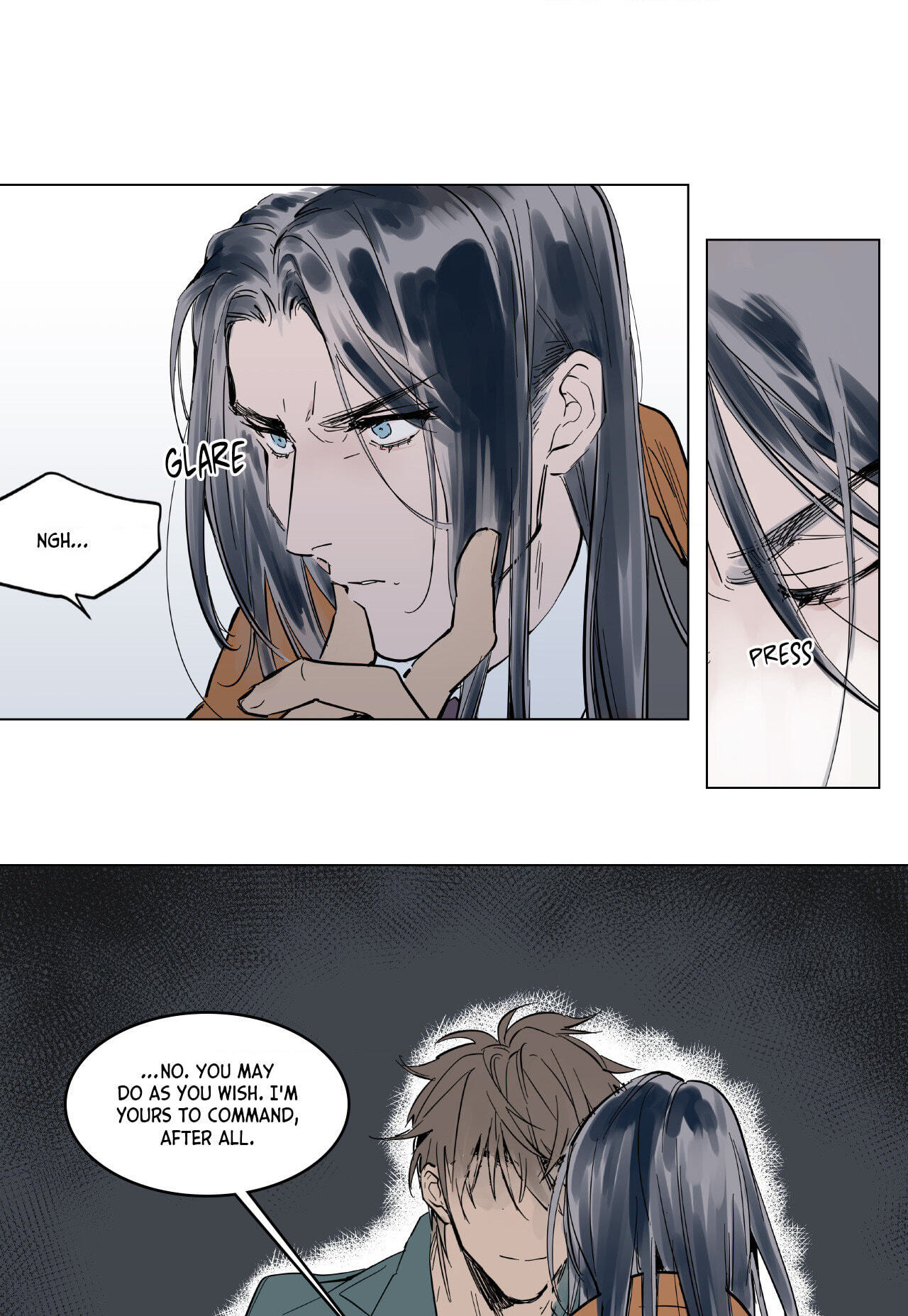 Read An Obedient Legacy chapter 0 image 12 on Lezhin