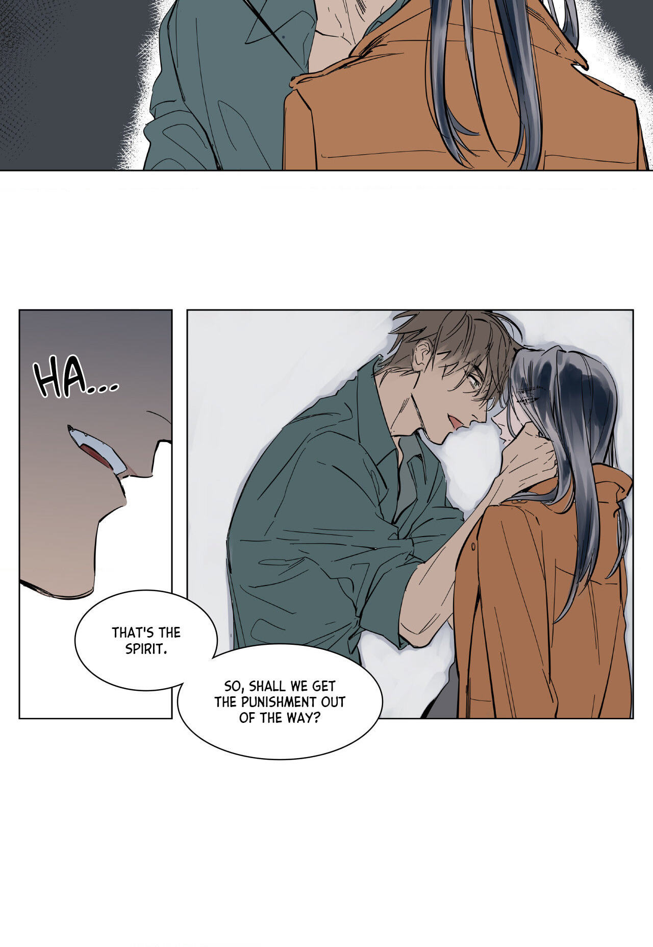 Read An Obedient Legacy chapter 0 image 13 on Lezhin